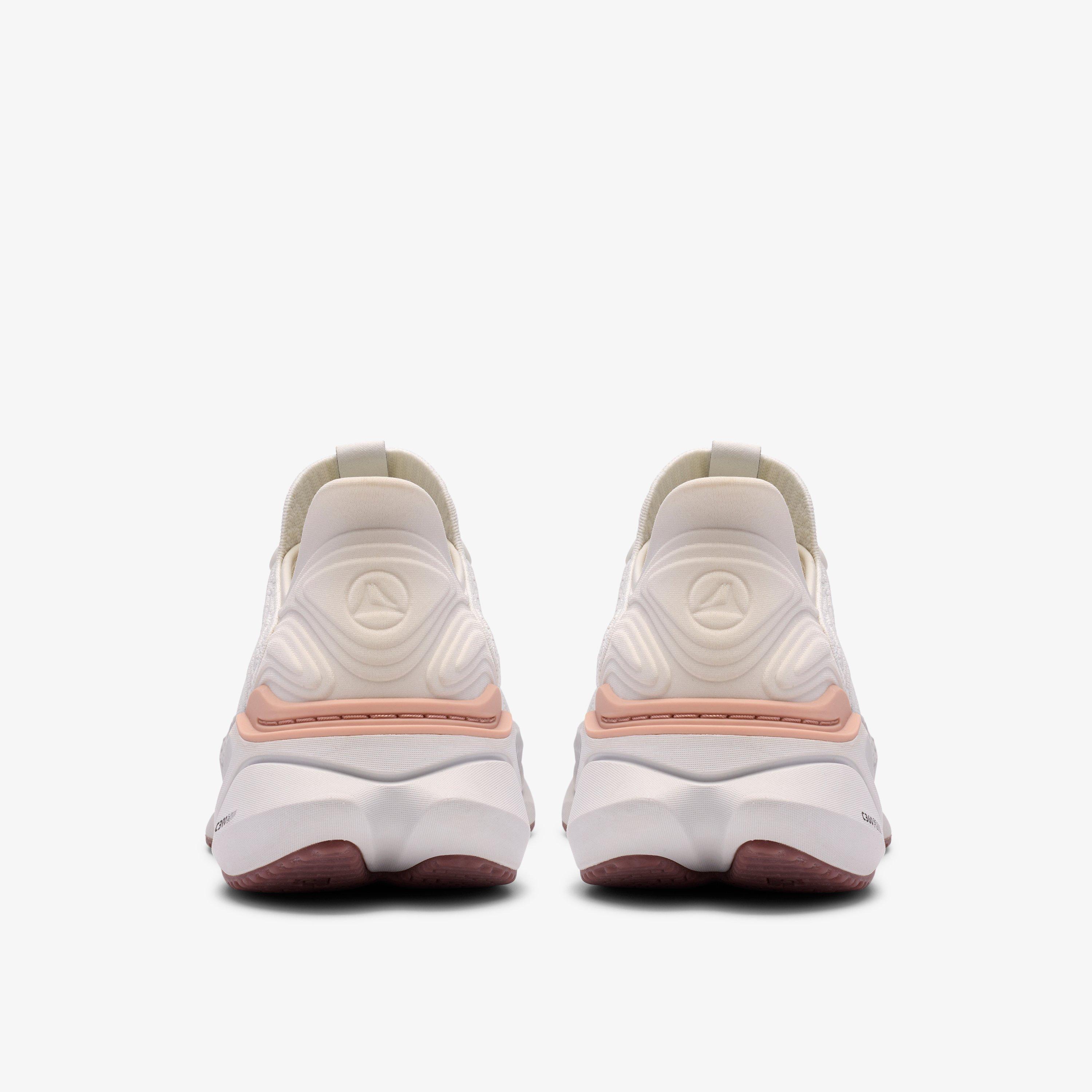 Pace Rise — White