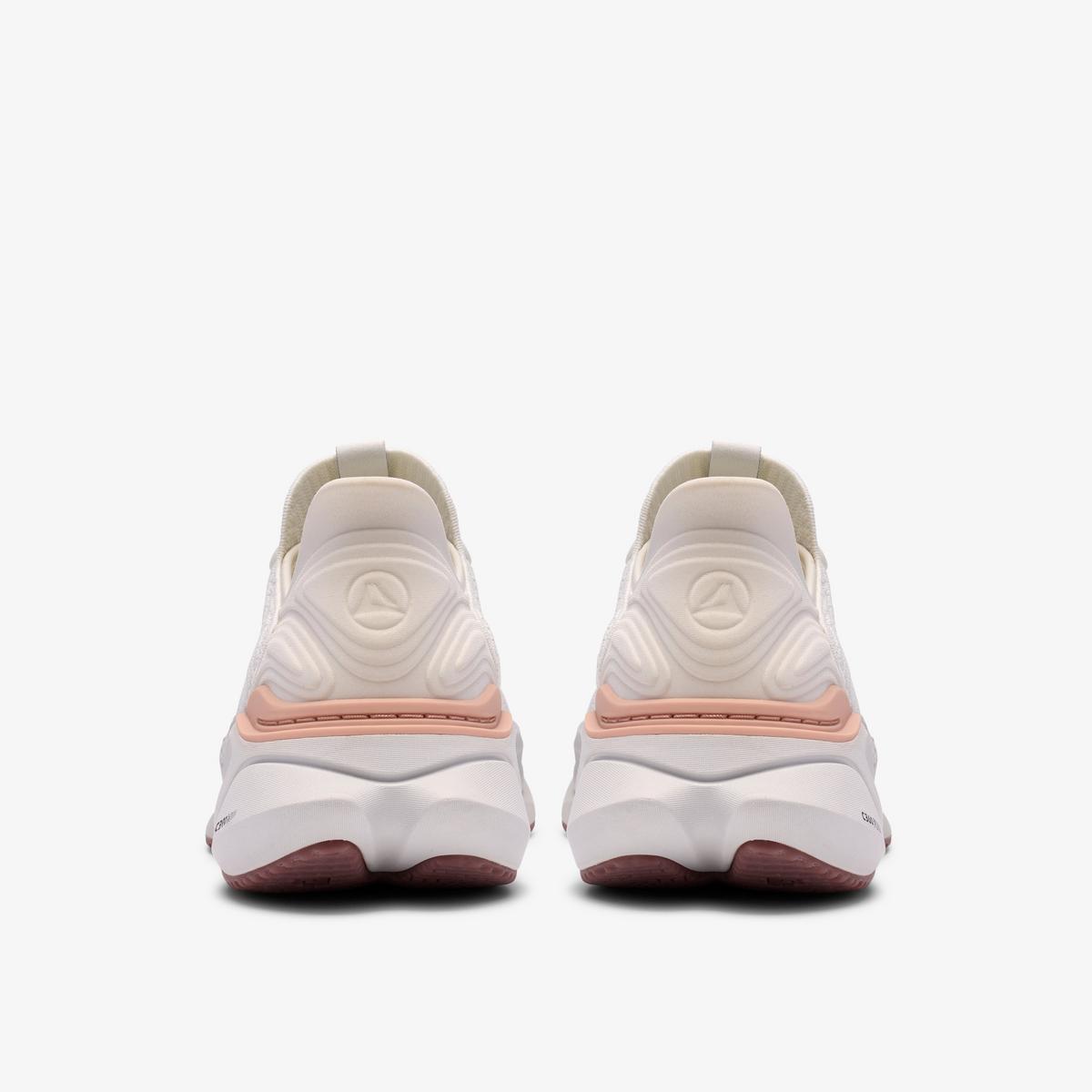 Pace Rise — White
