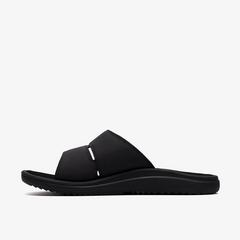 Men's Breeze Slide — Black 2