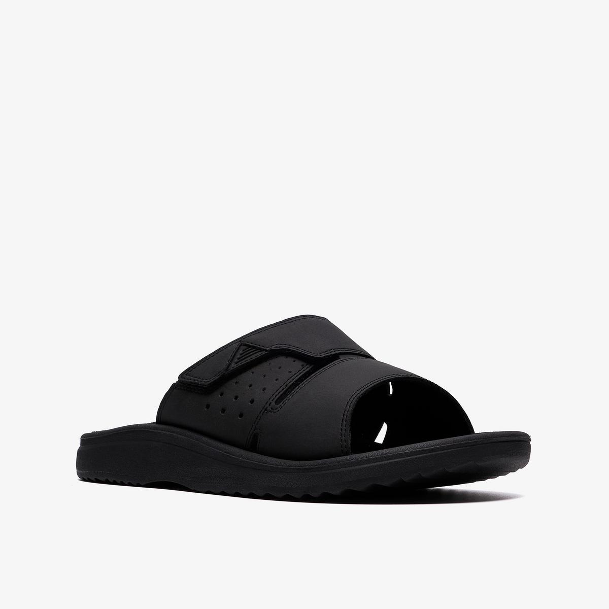 Men's Breeze Slide — Black