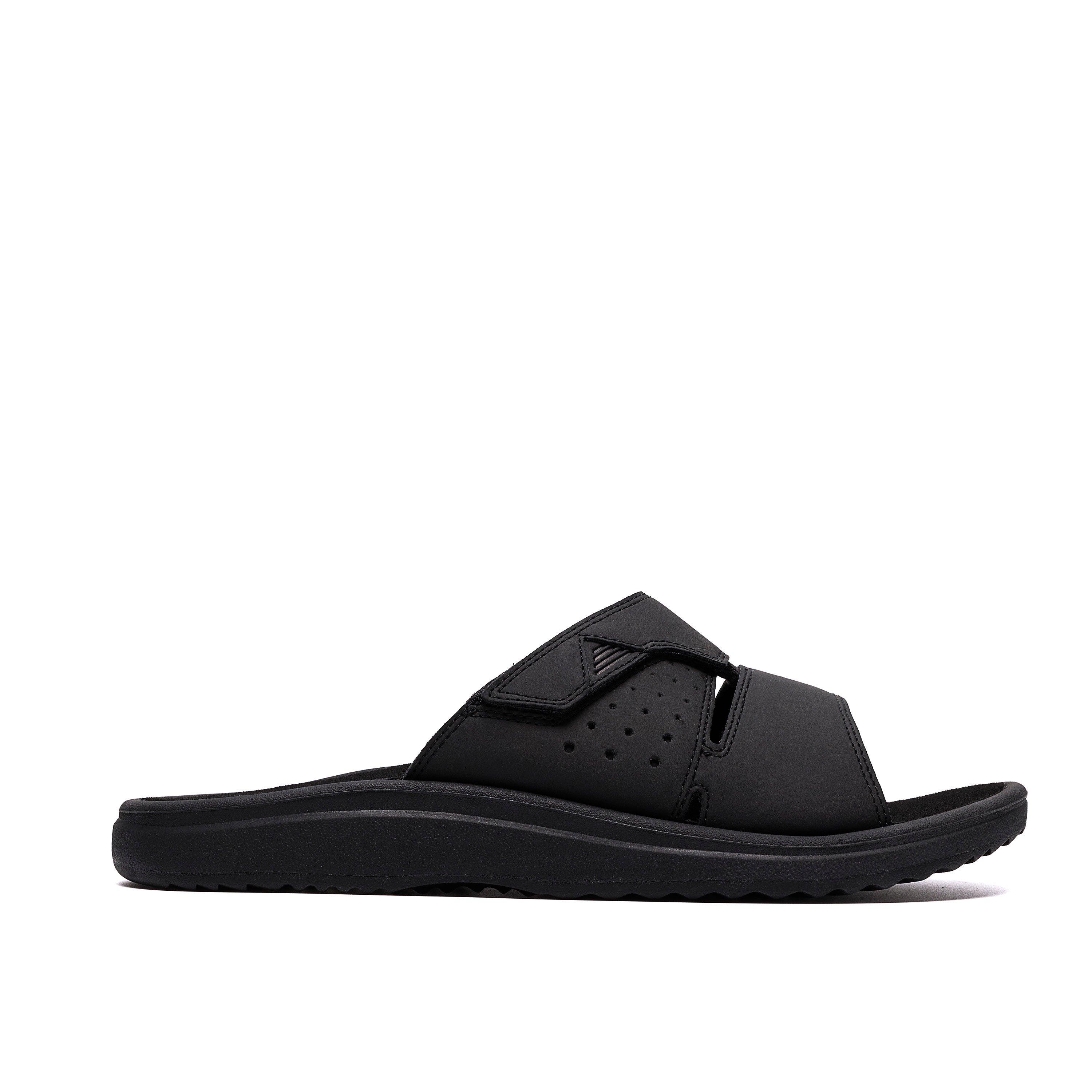 Clarks Mens Men's Breeze Slide Sliders by Clarks (US) — Clarks (US)