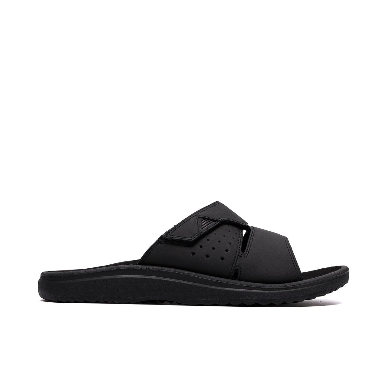 Clarks Mens Men's Breeze Slide Sliders