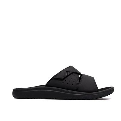 Clarks Mens Men's Breeze Slide Sliders