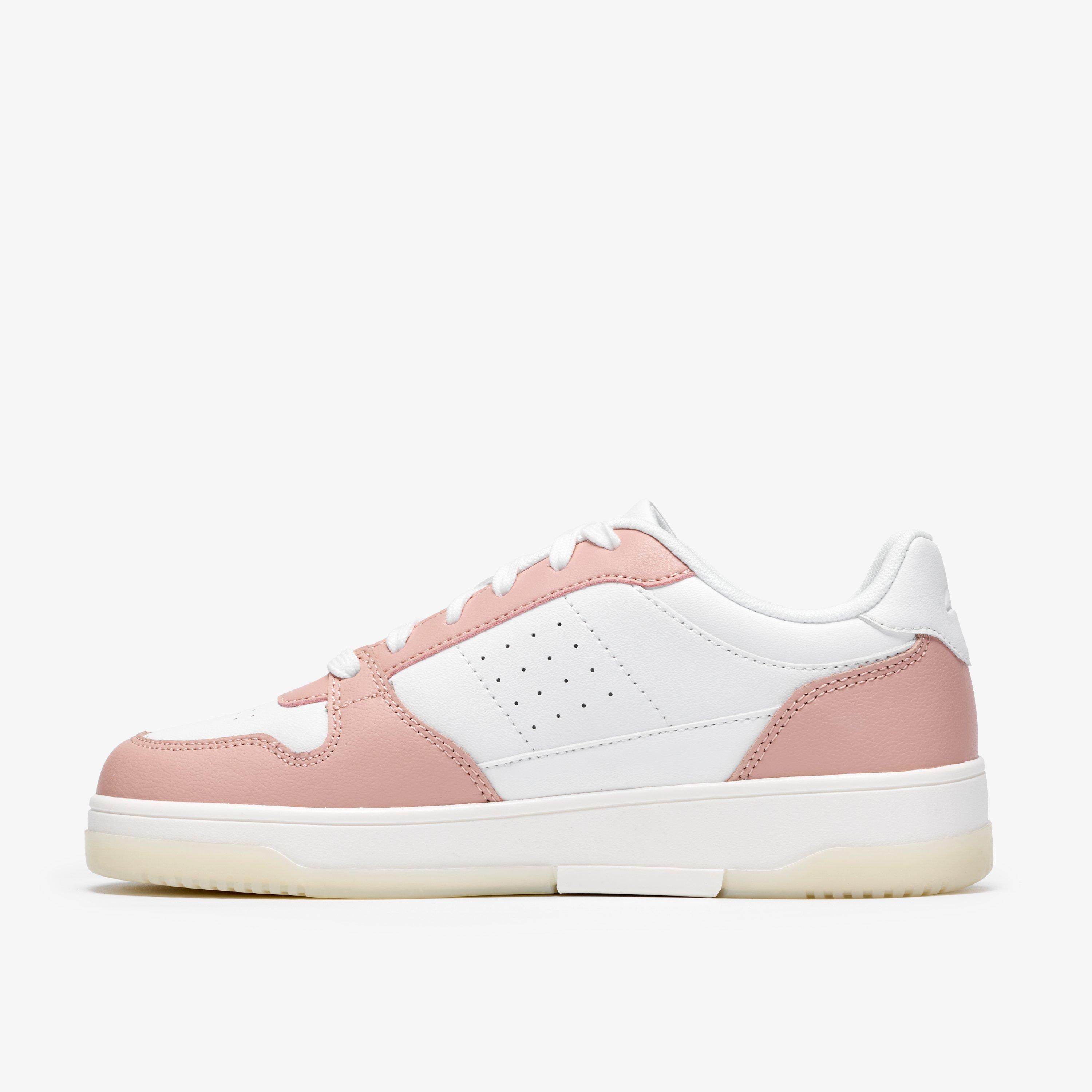 Christly Court Light Pink Combi