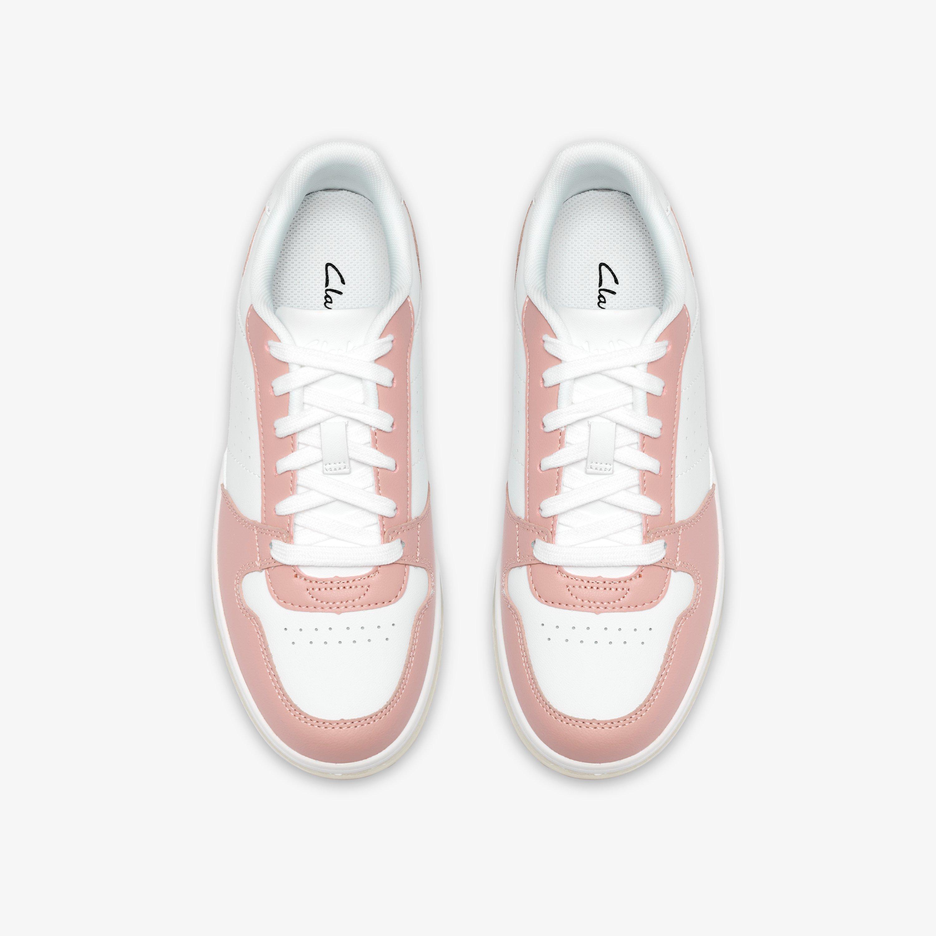 Christly Court Light Pink Combi