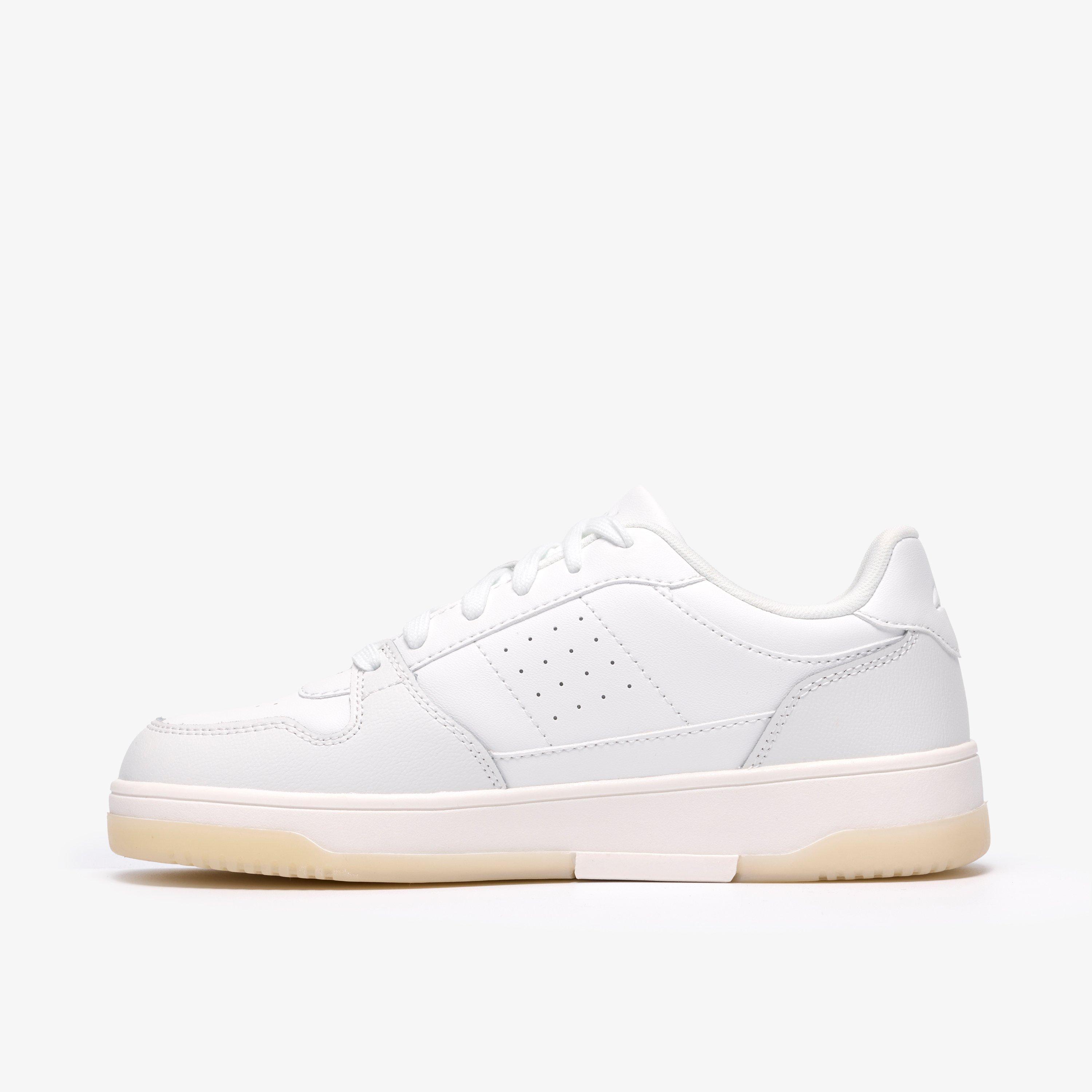 Christly Court White