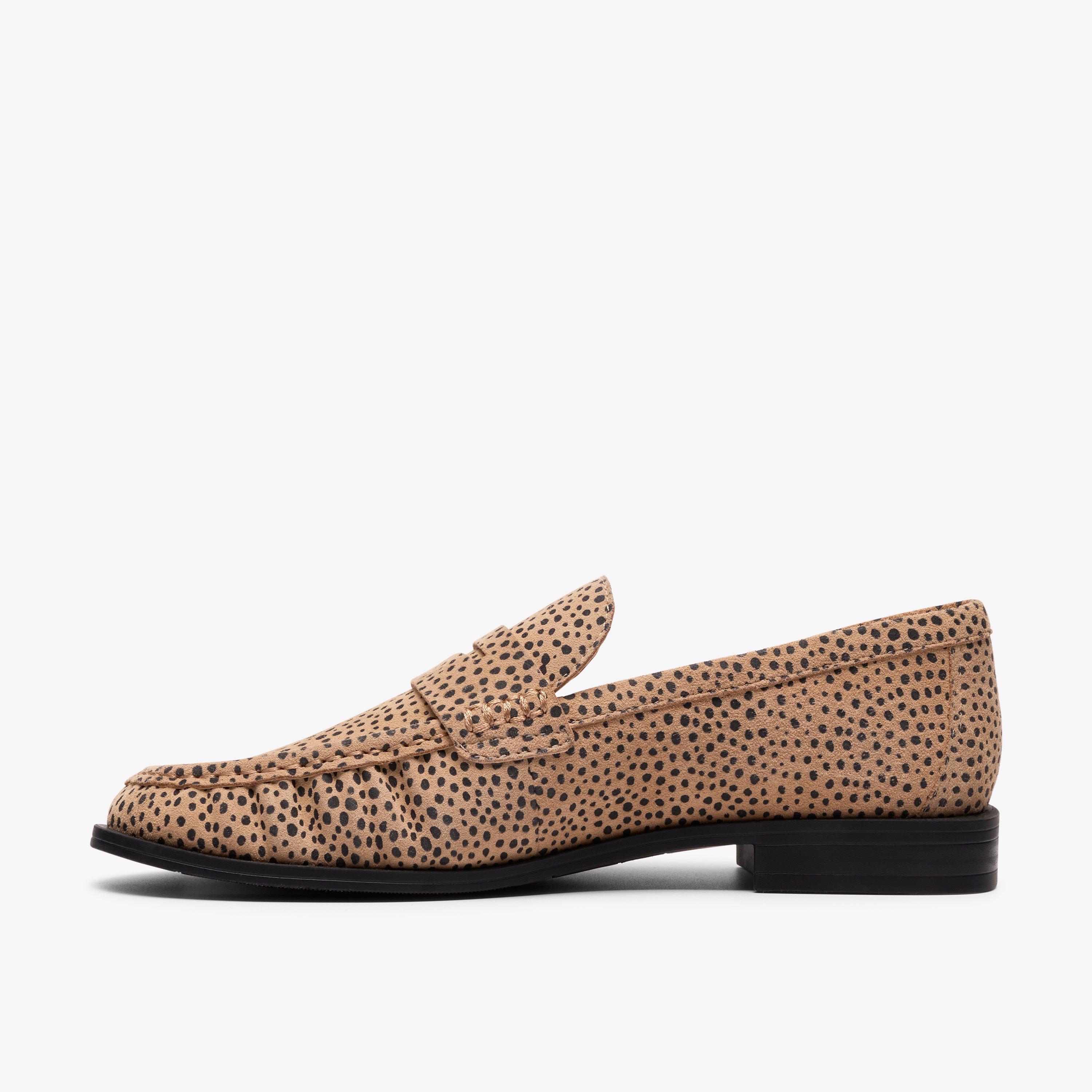 Alixea Walk — Brown