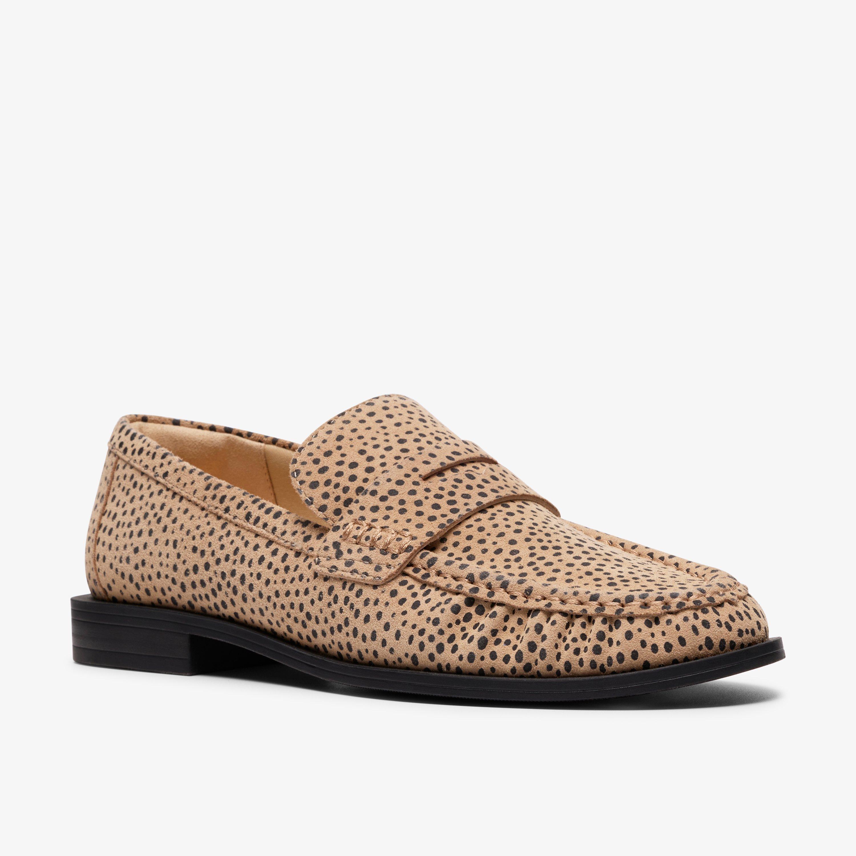 Alixea Walk — Brown
