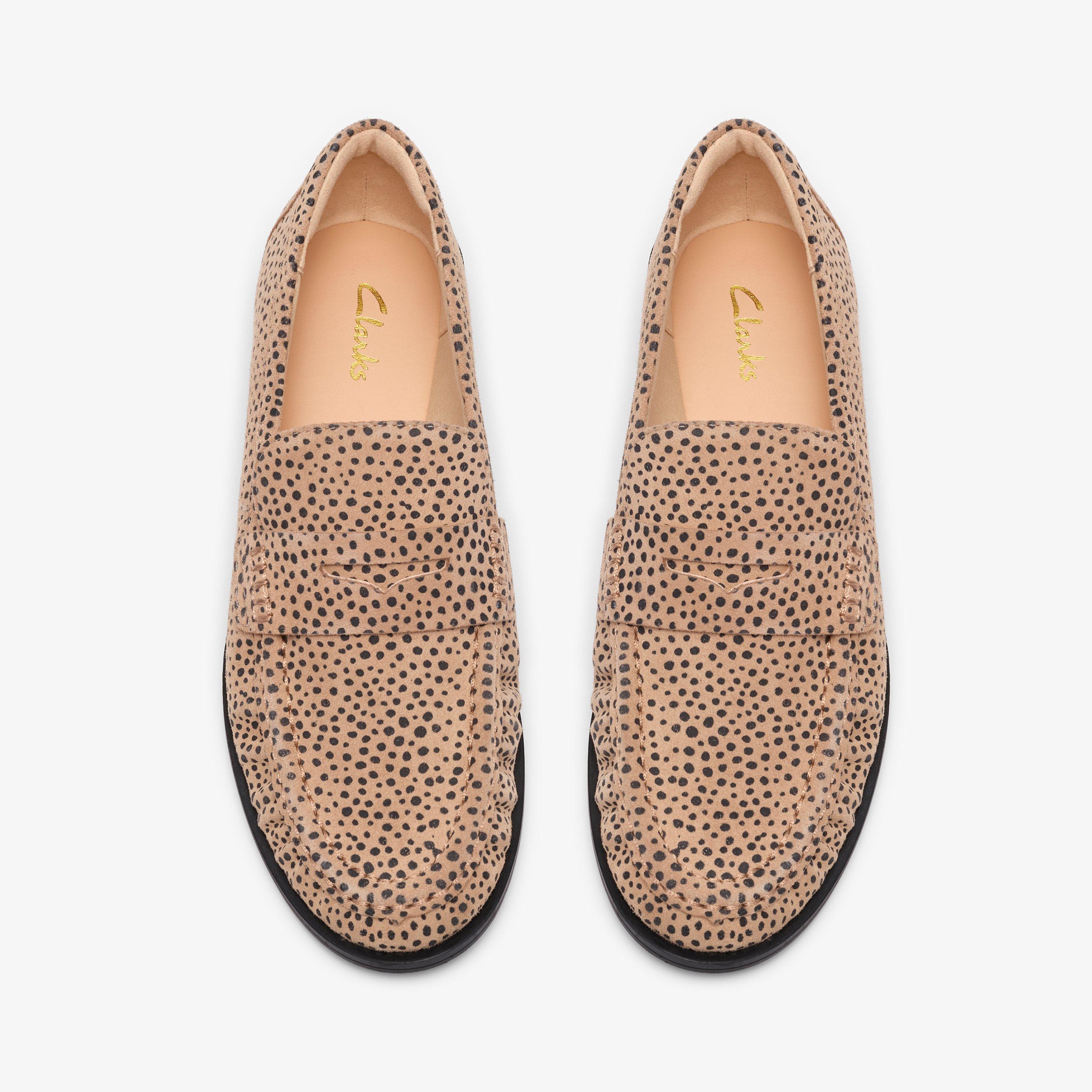 Alixea Walk — Brown