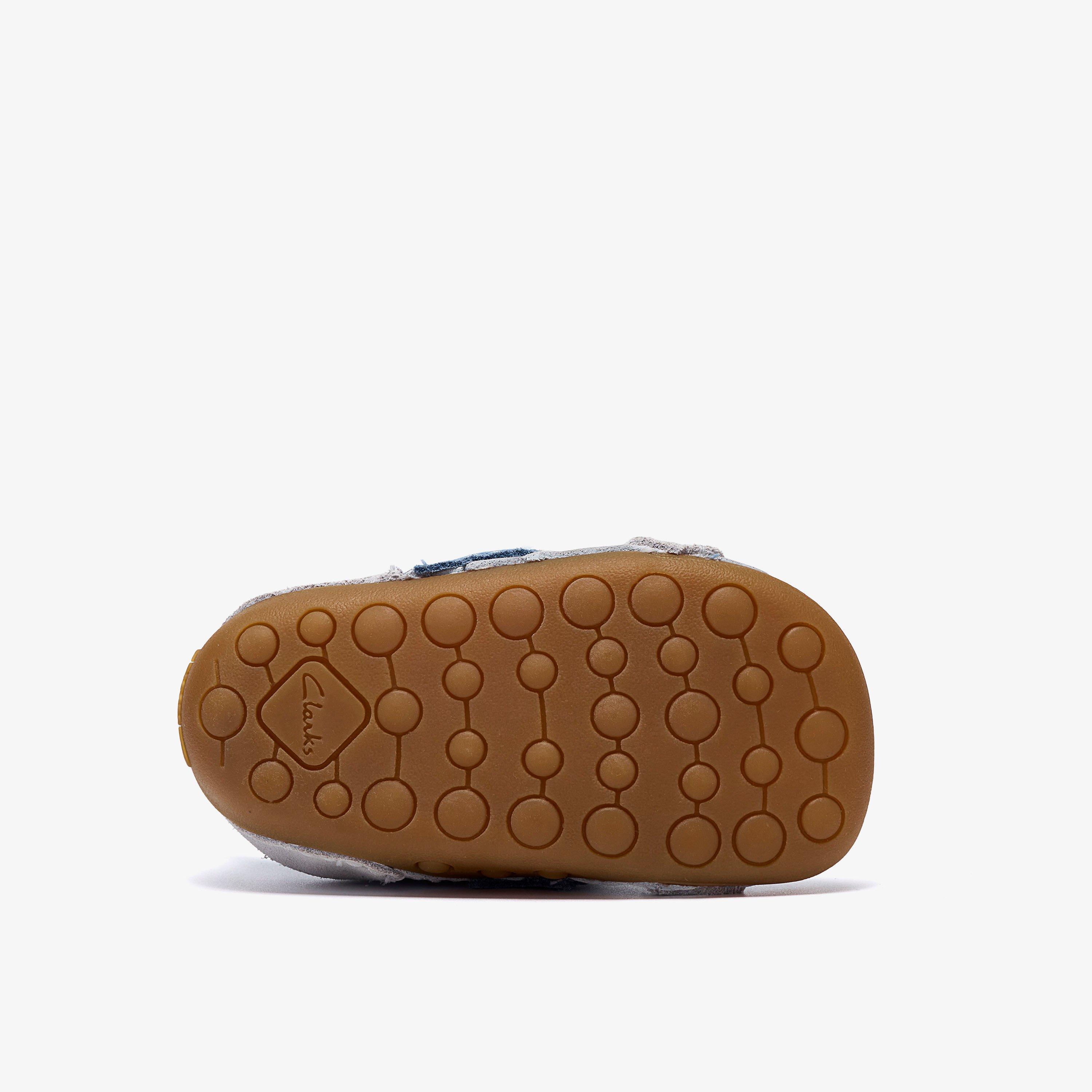 Tiny Park T Blue Combi Lea