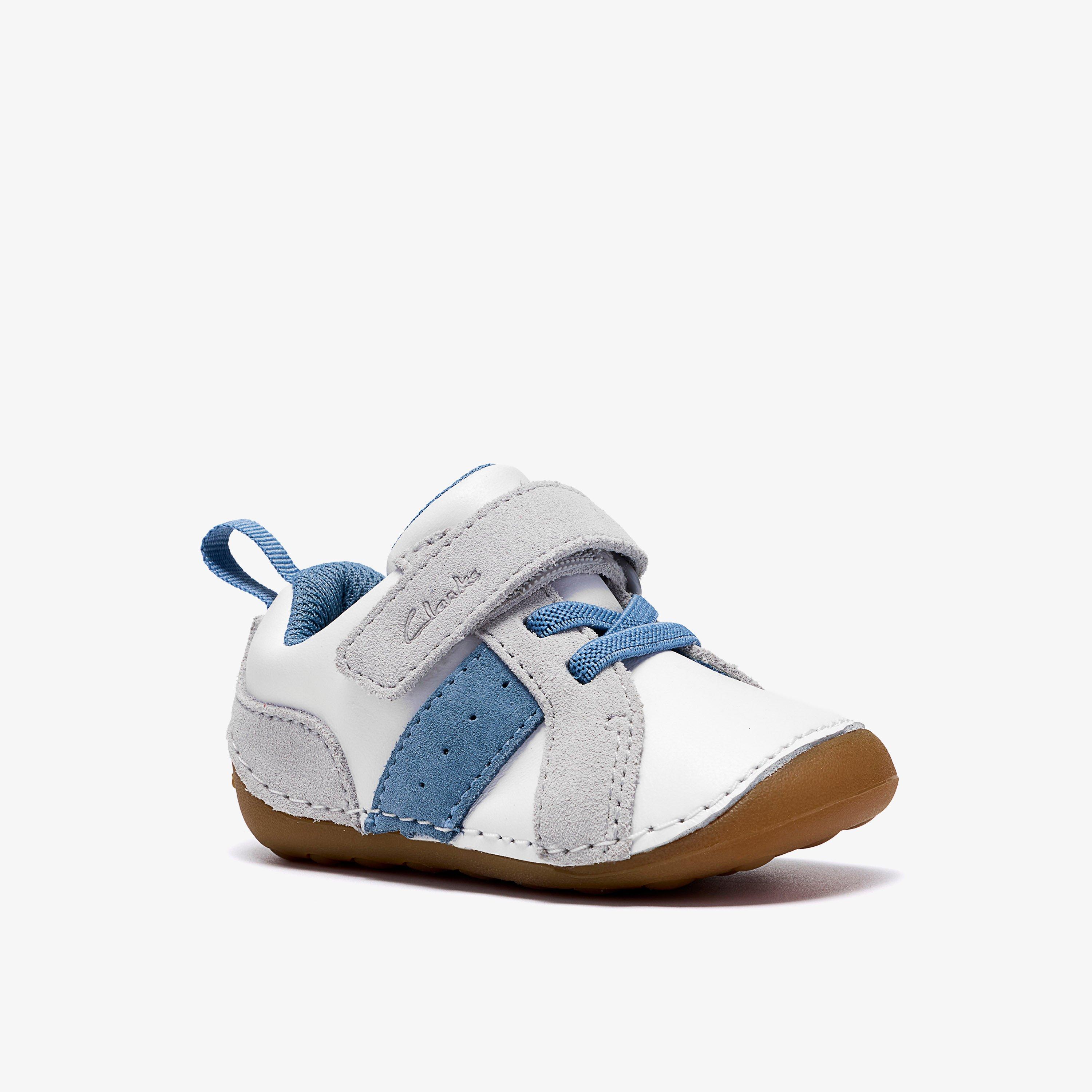 Tiny Park T Blue Combi Lea