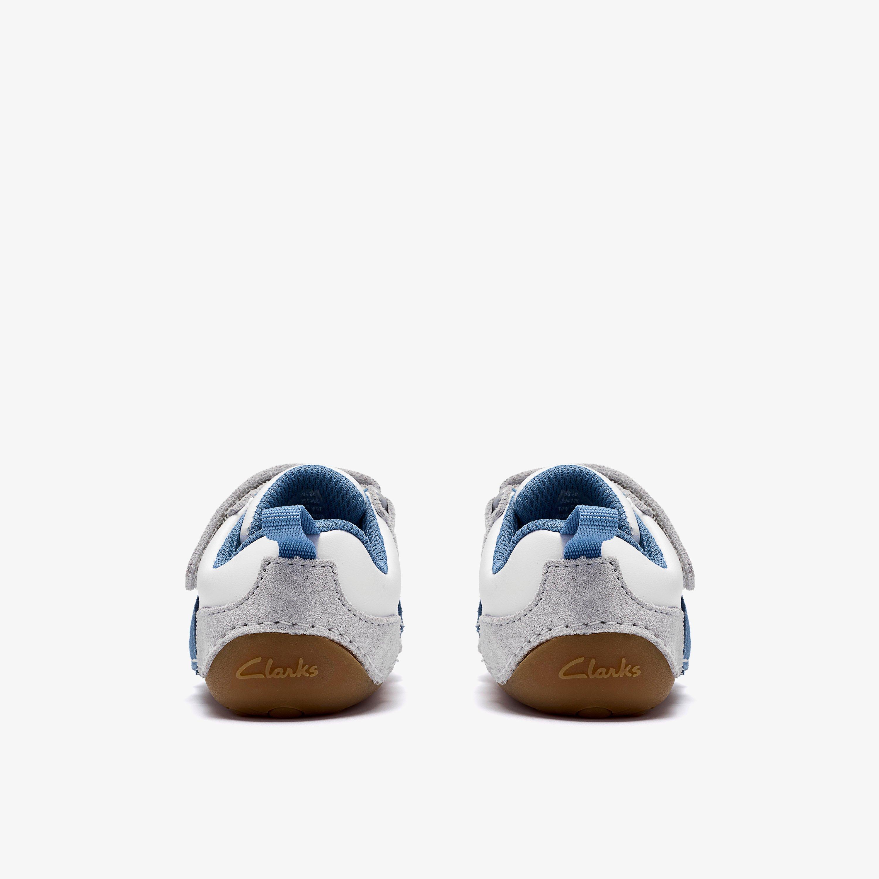 Tiny Park T Blue Combi Lea