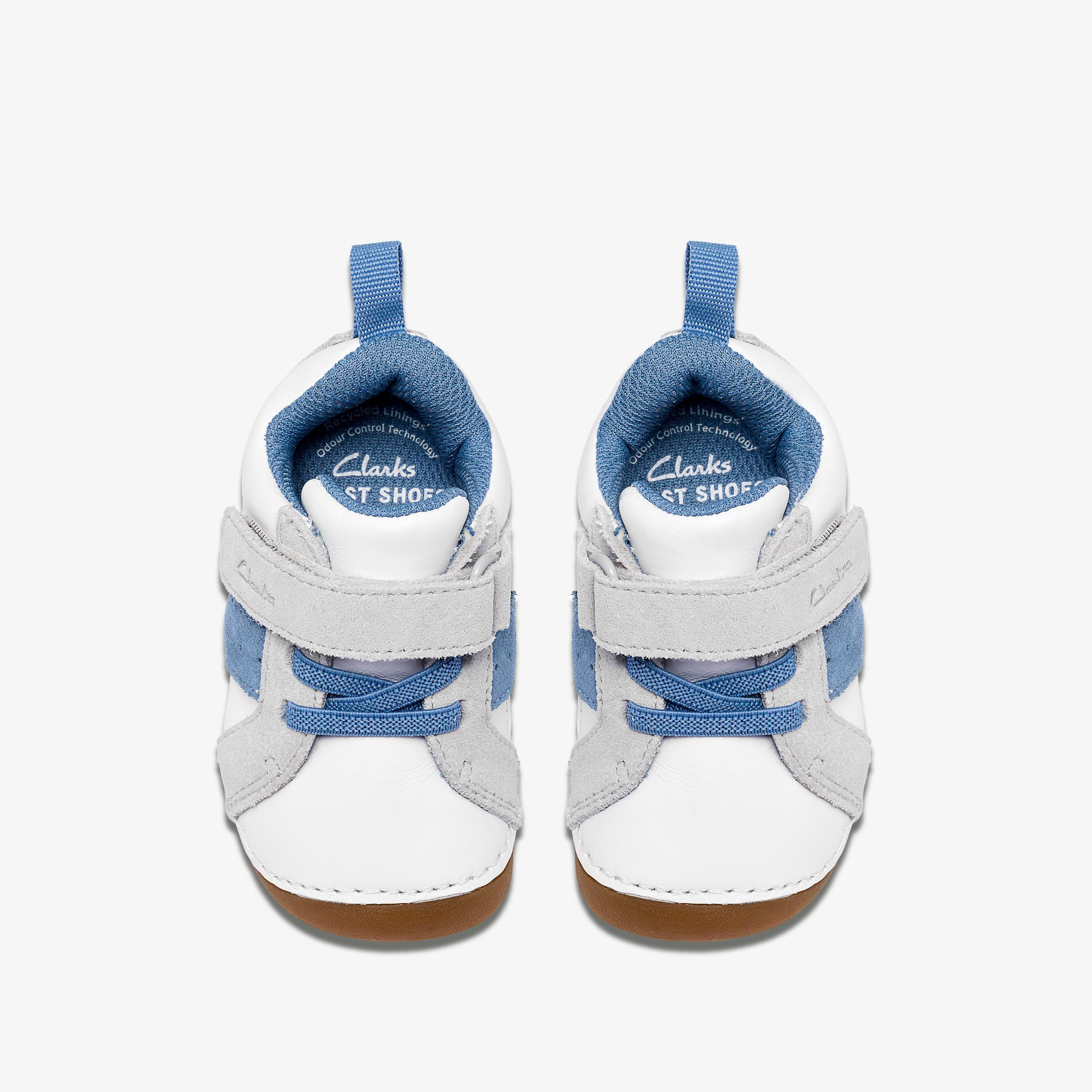 Tiny Park T Blue Combi Lea