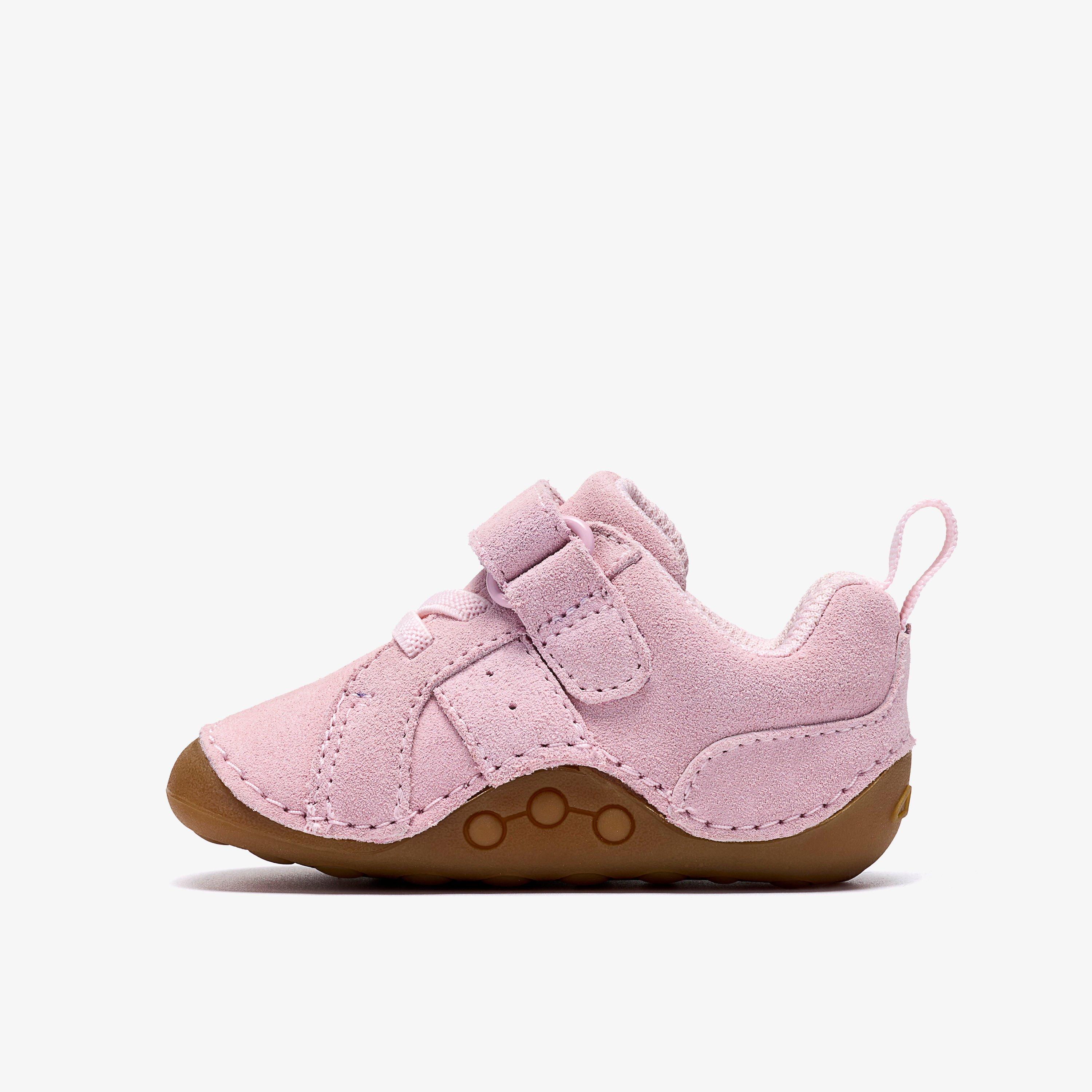 Tiny Park T. Pink Suede
