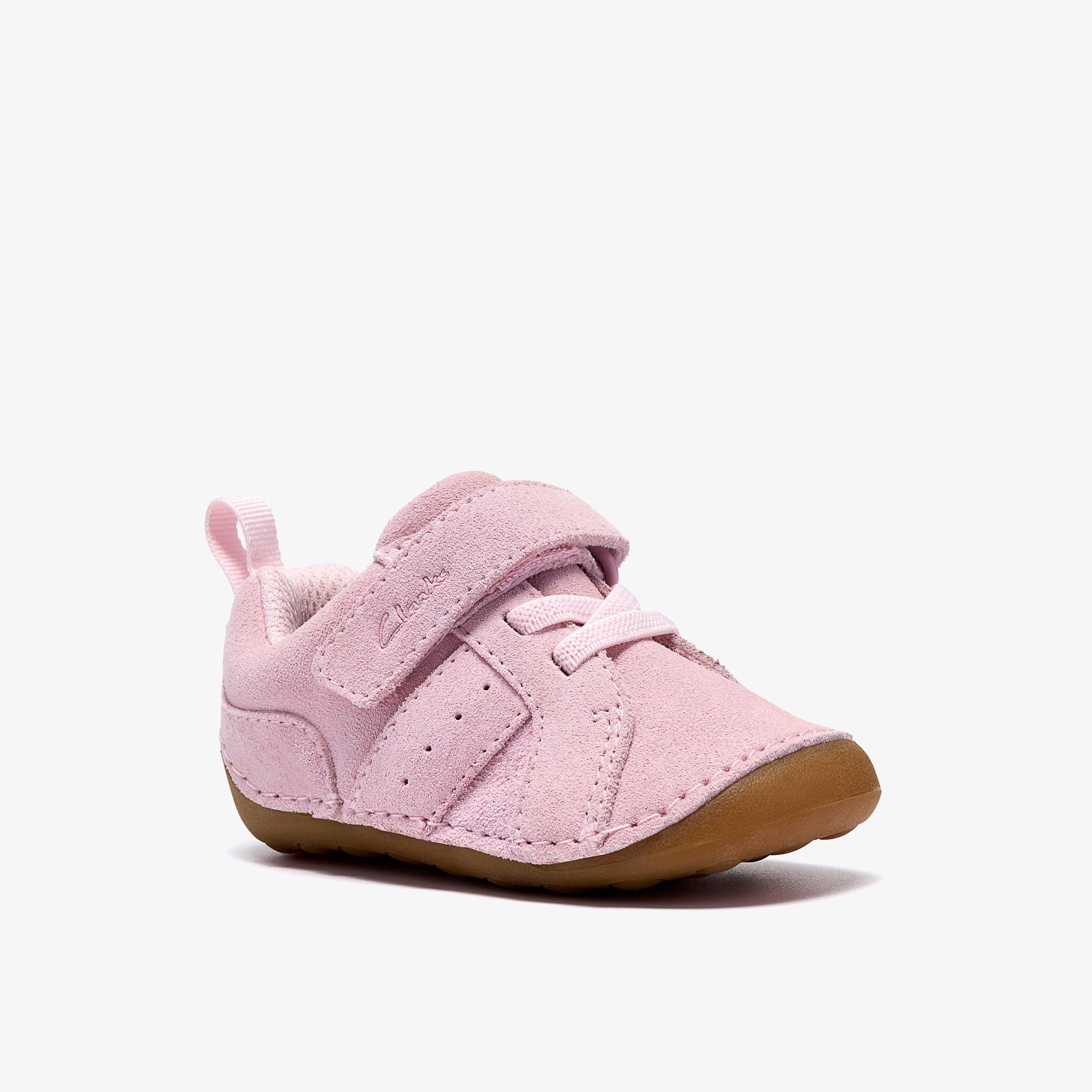 Tiny Park T. Pink Suede