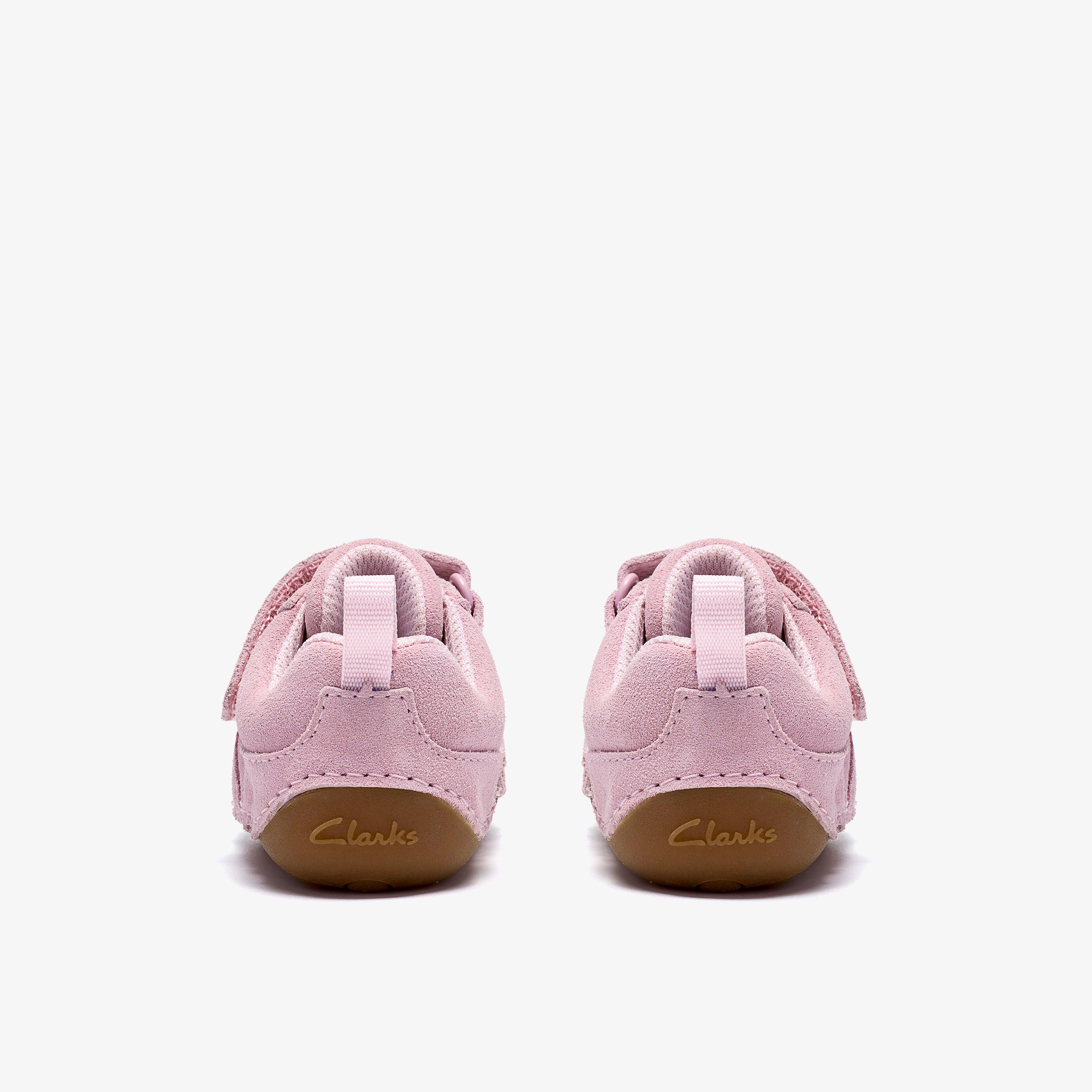 Tiny Park T. Pink Suede