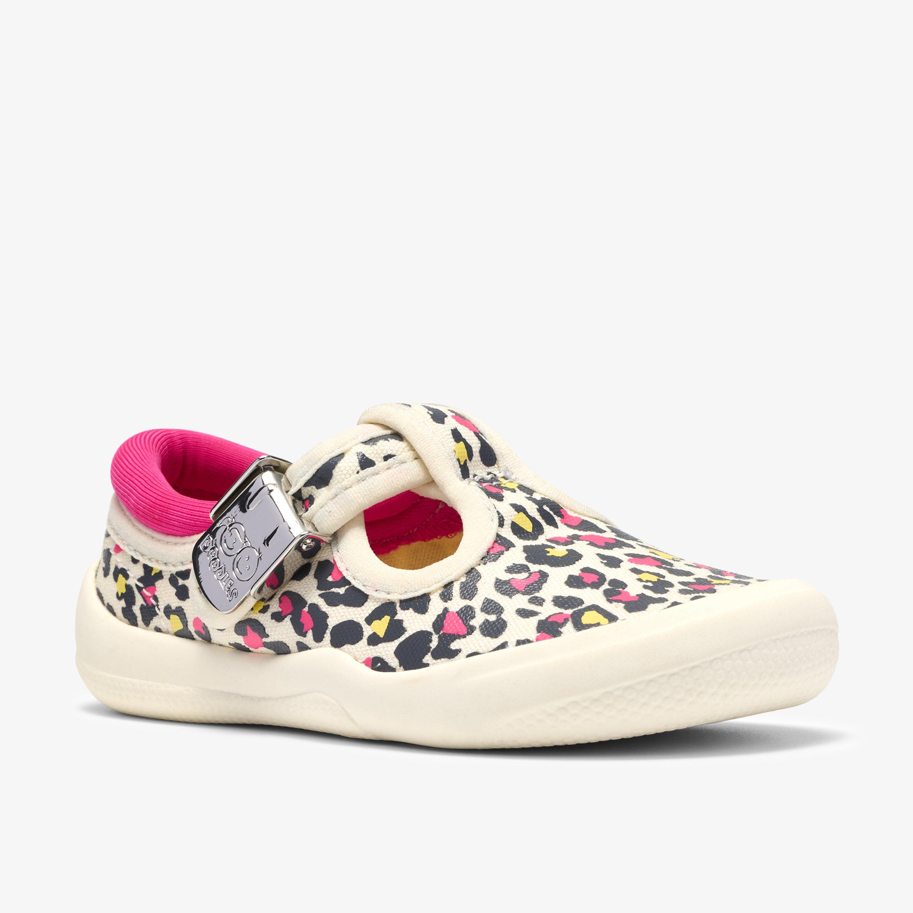 Briley Way Toddler — Multi