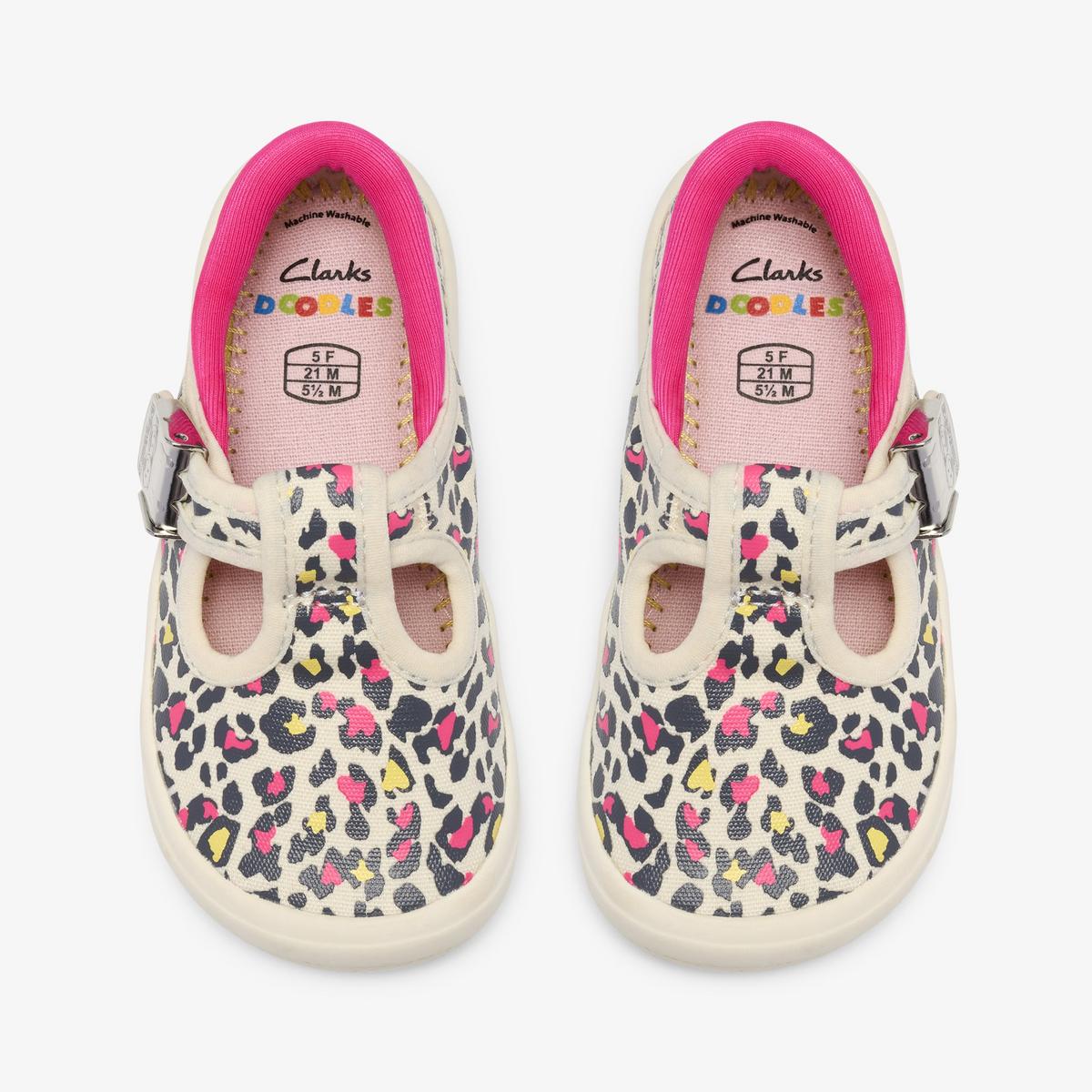Briley Way Toddler — Multi