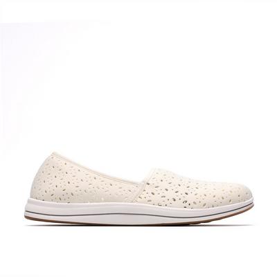 Clarks Womens Breeze Lily Slip-Ons