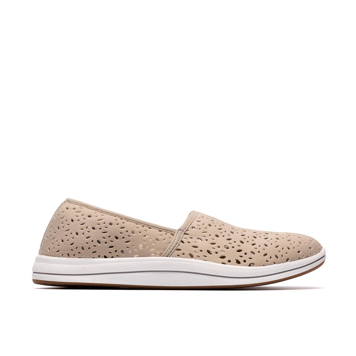 Clarks Cloudsteppers Womens Breeze Lily Slip-Ons