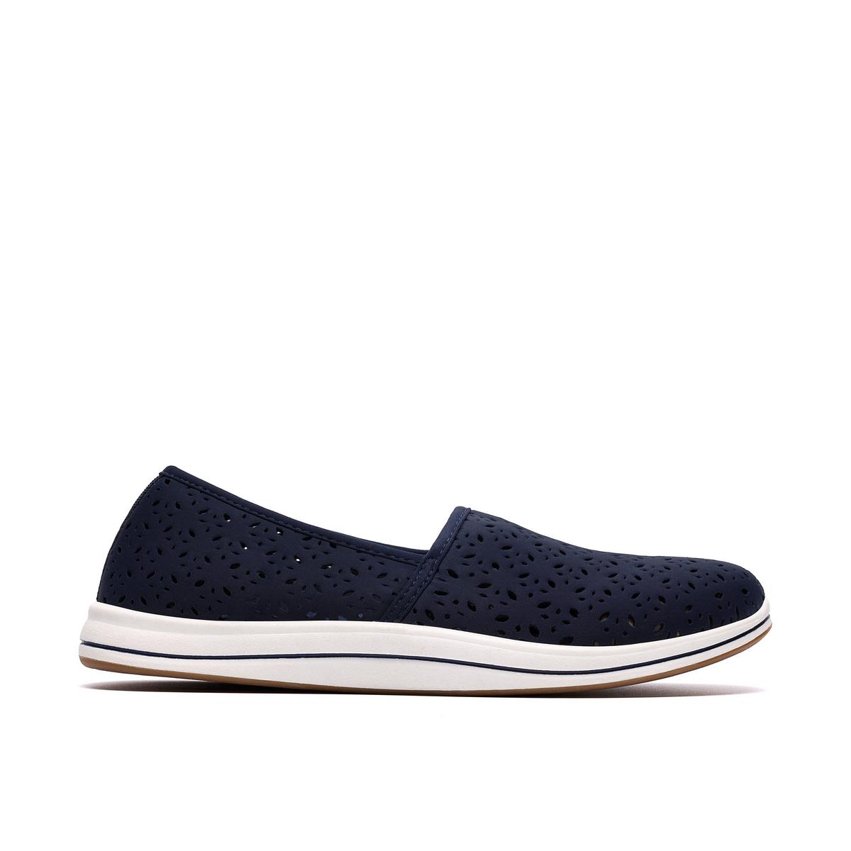 Clarks Cloudsteppers Womens Breeze Lily Slip-Ons