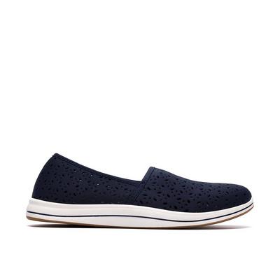 Clarks Cloudsteppers Womens Breeze Lily Slip-Ons