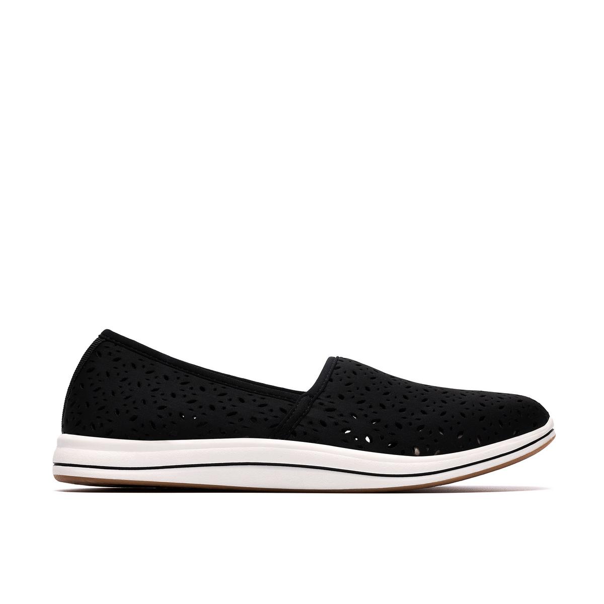 Clarks Cloudsteppers Womens Breeze Lily Slip-Ons