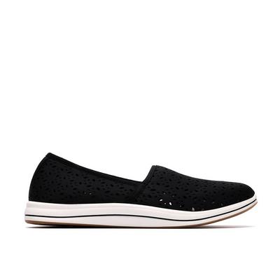 Clarks Cloudsteppers Womens Breeze Lily Slip-Ons