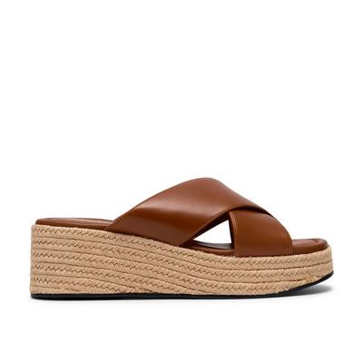 Clarks Womens Tessiah Mule 2 Wedges