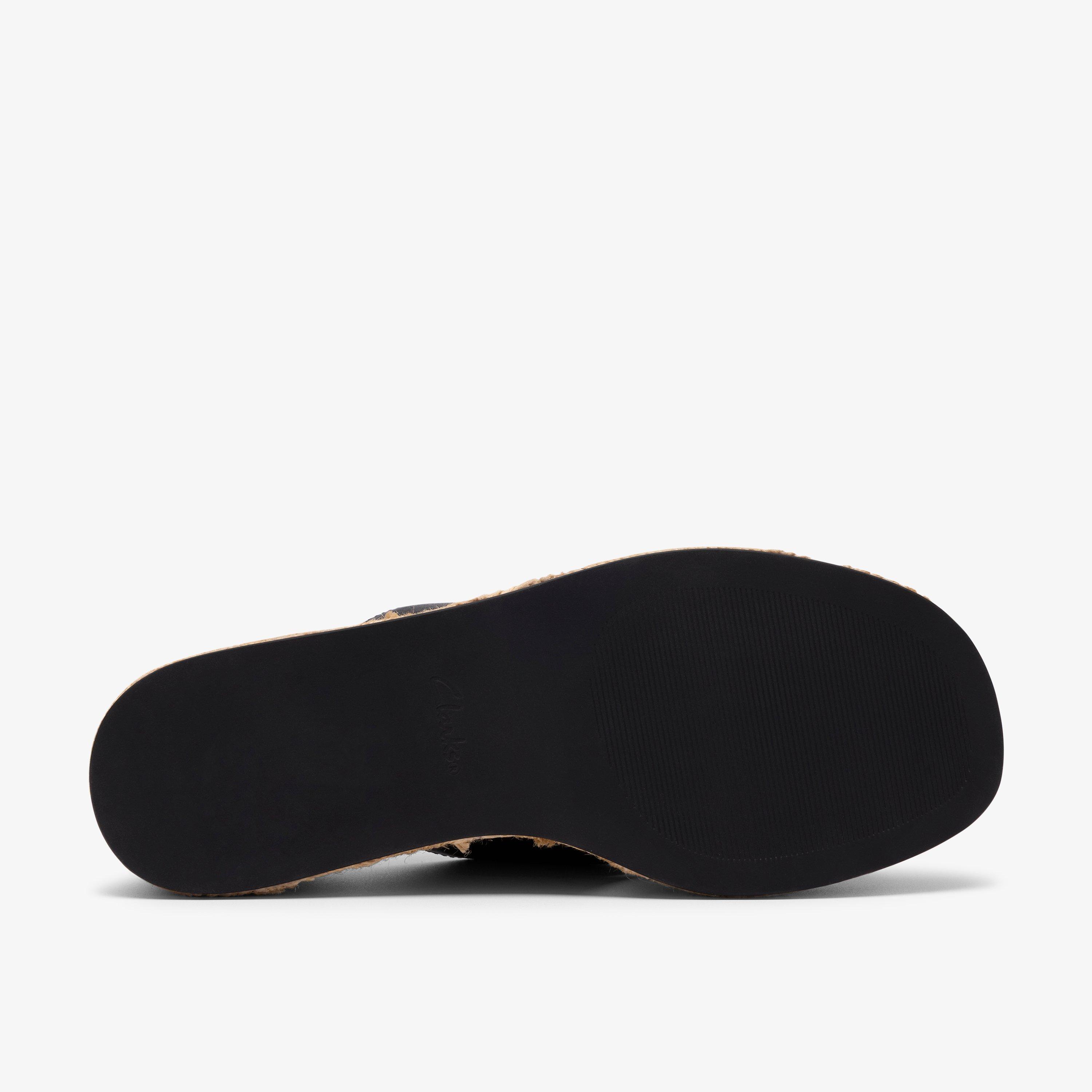 Tessiah Mule — Black