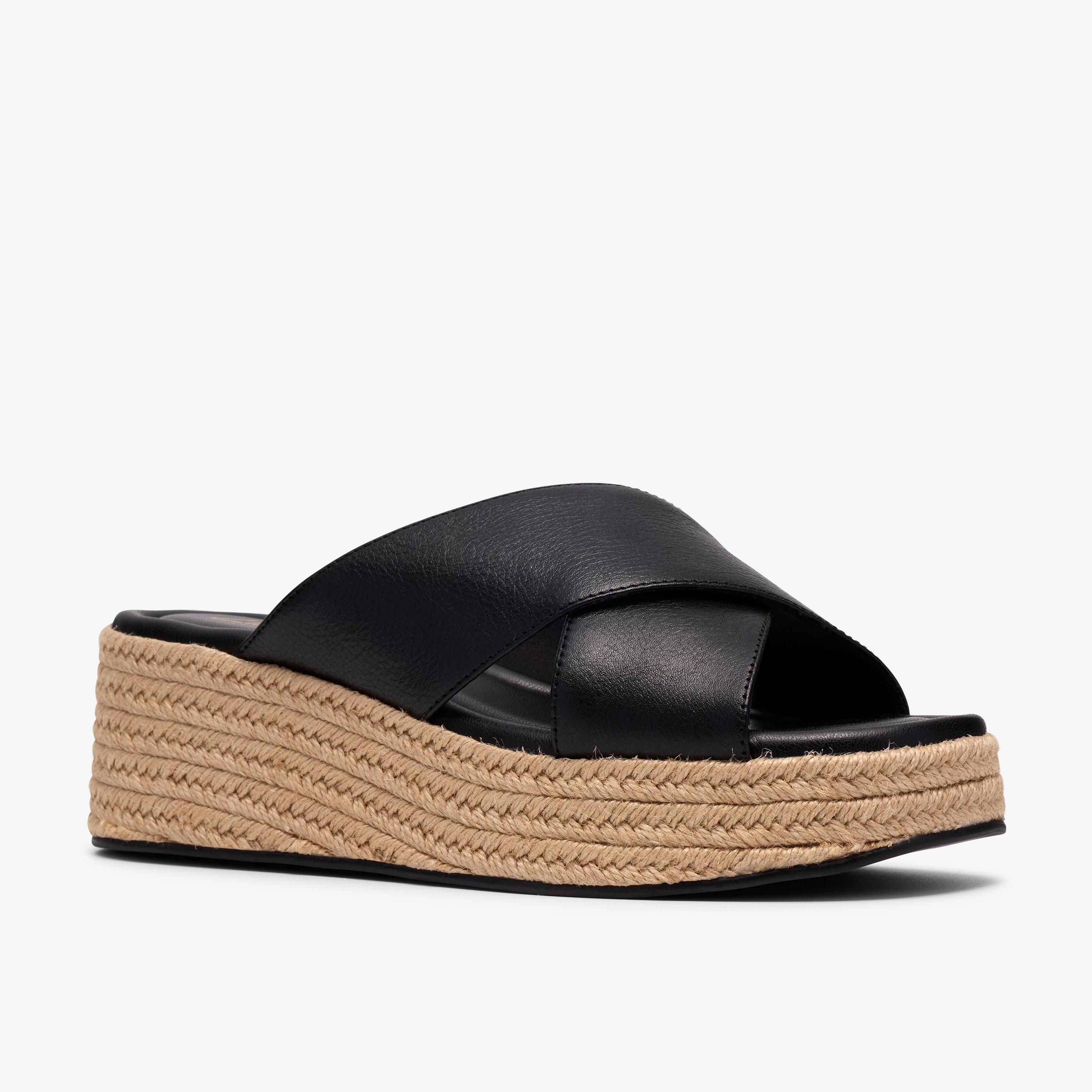 Tessiah Mule — Black