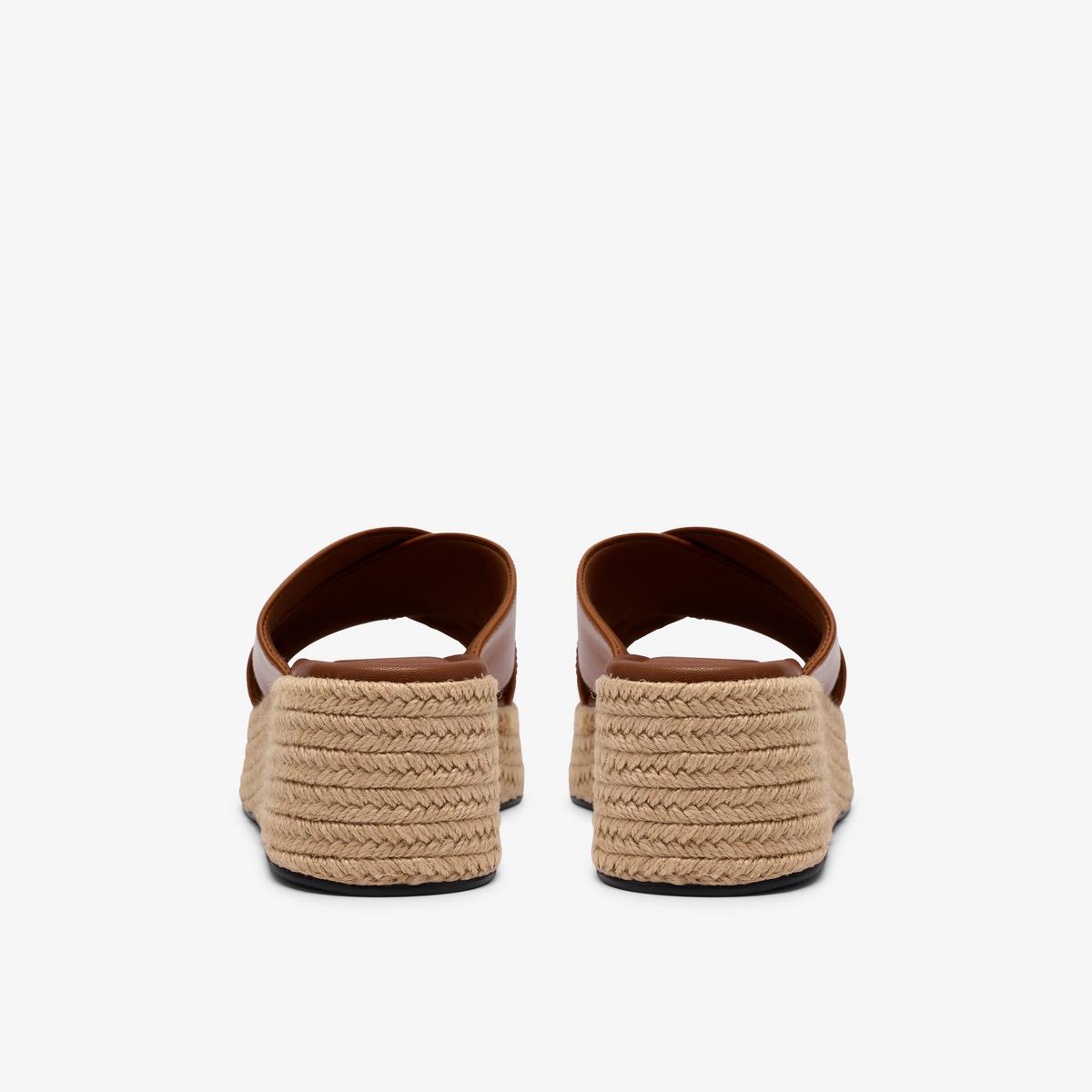 Tessiah Mule — Brown