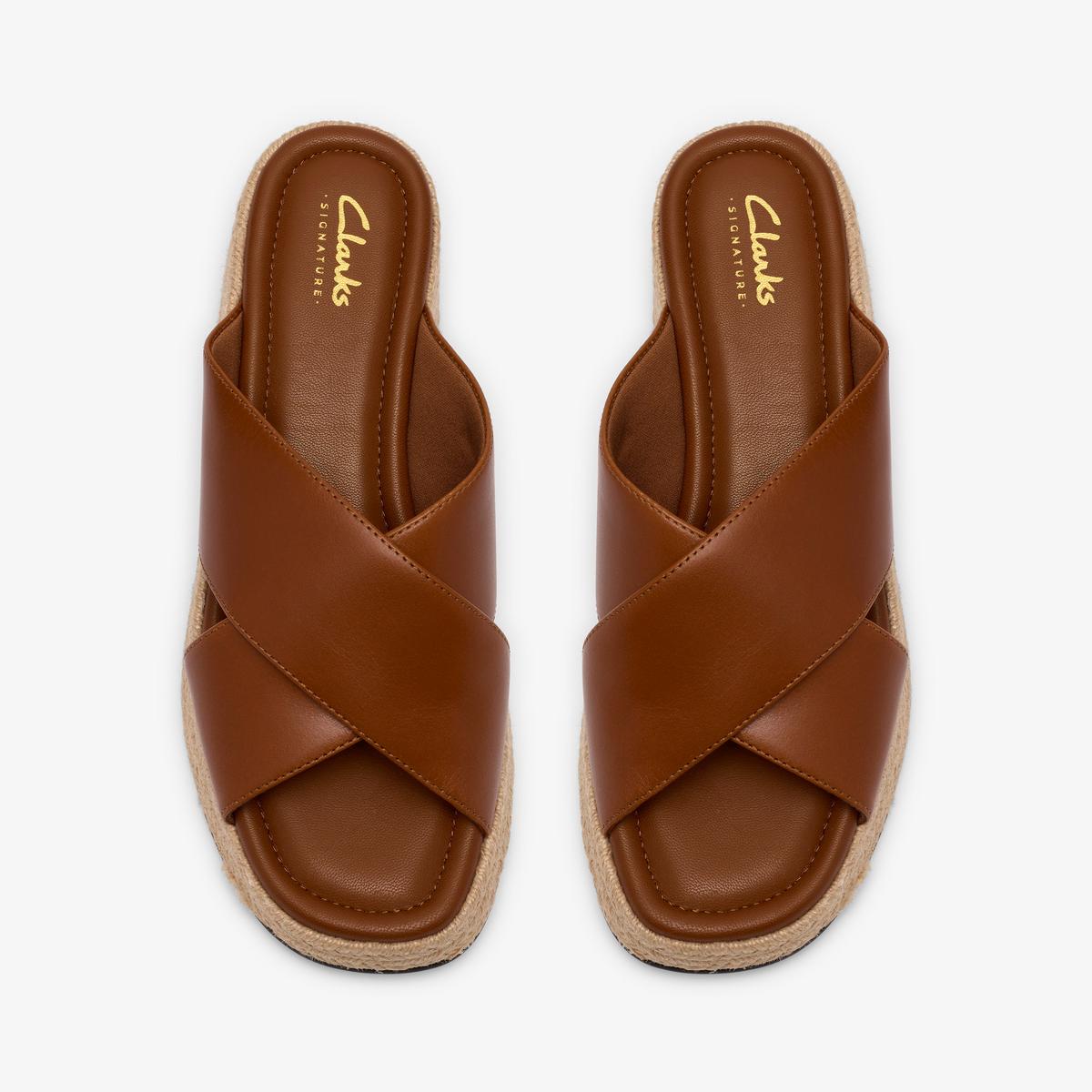 Tessiah Mule — Brown