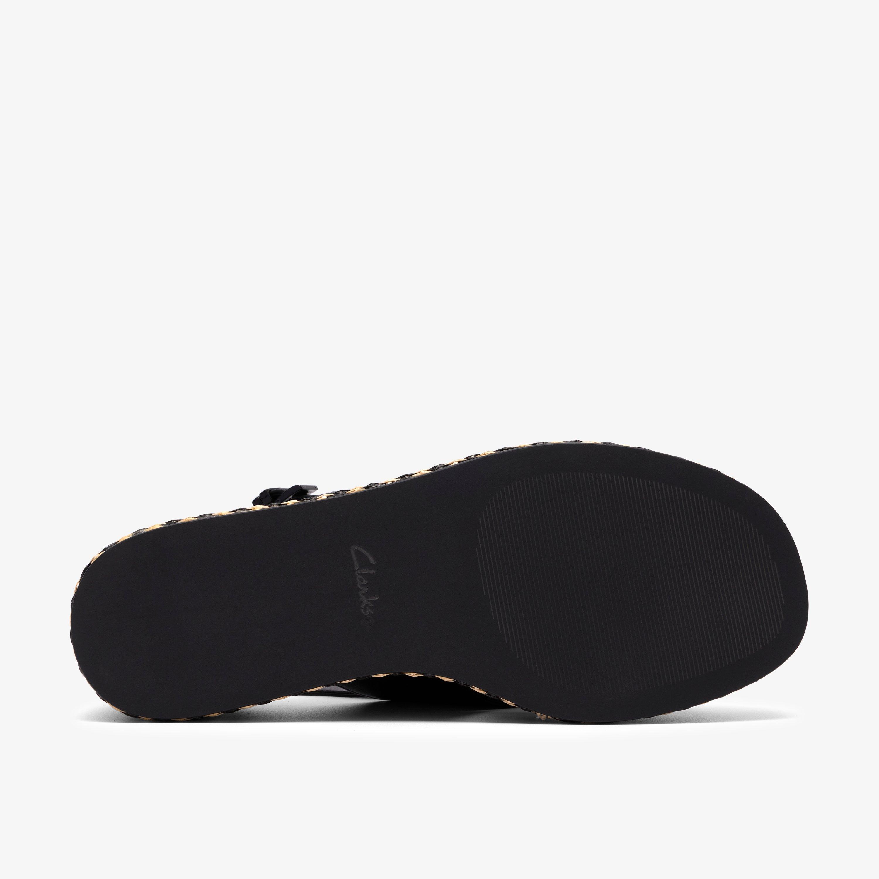 Tessiah Cross 2 — Black