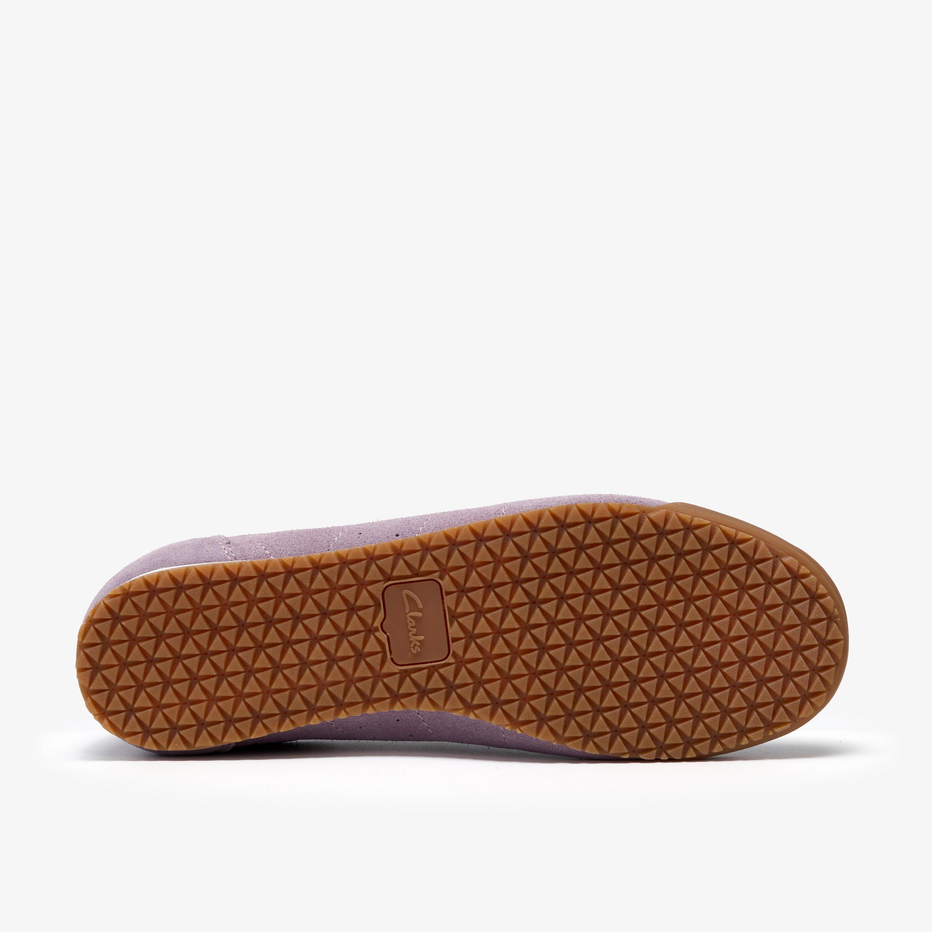 Moritz Lo Mauve Suede