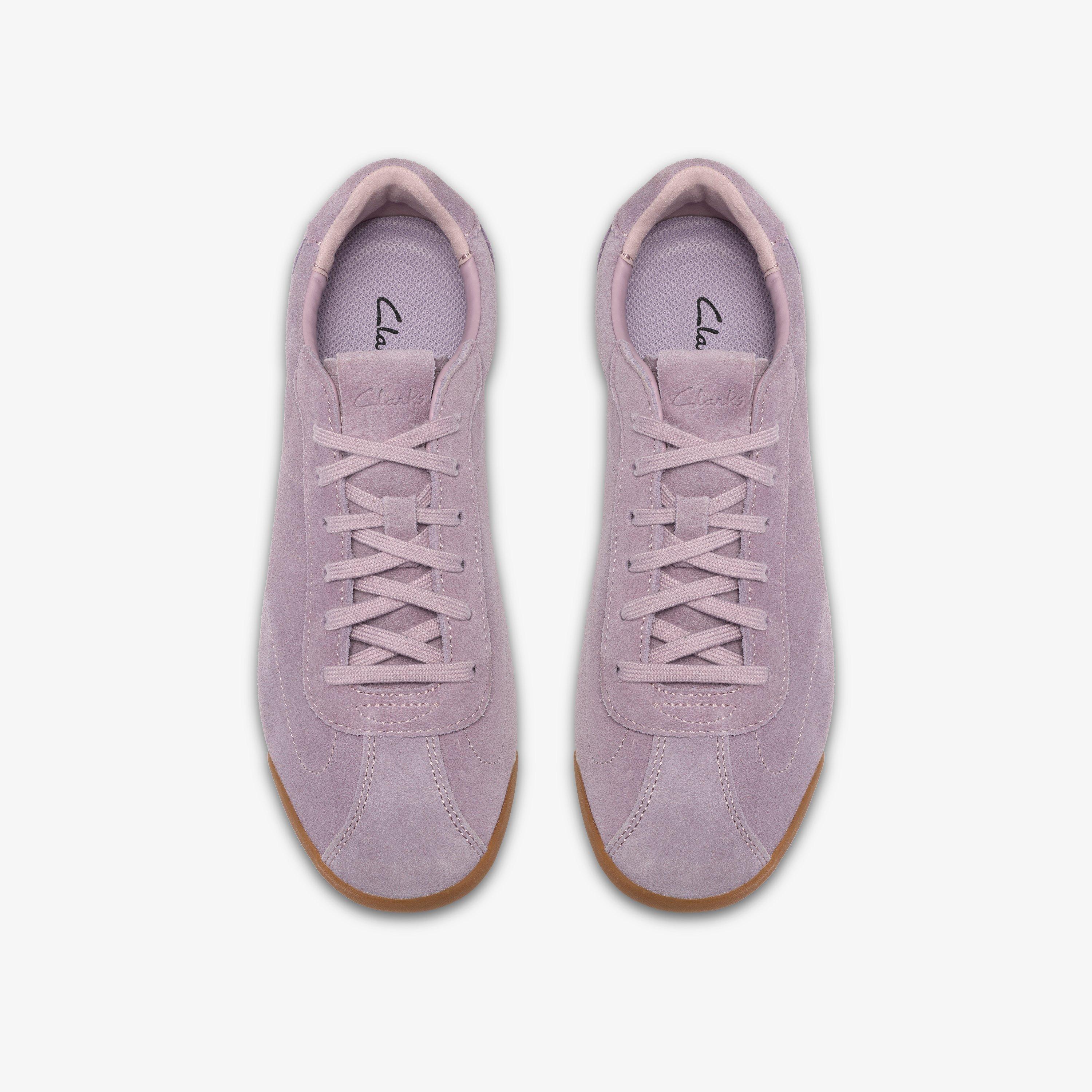 Moritz Lo Mauve Suede