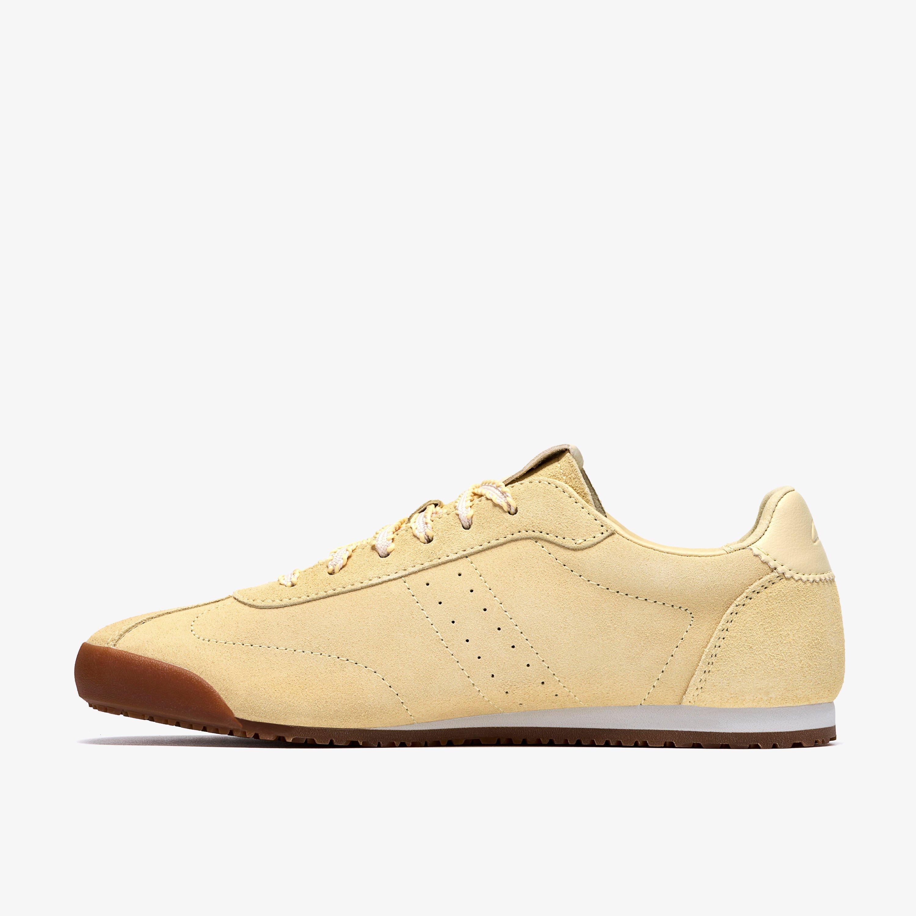 Moritz Lo PaleYellow Suede