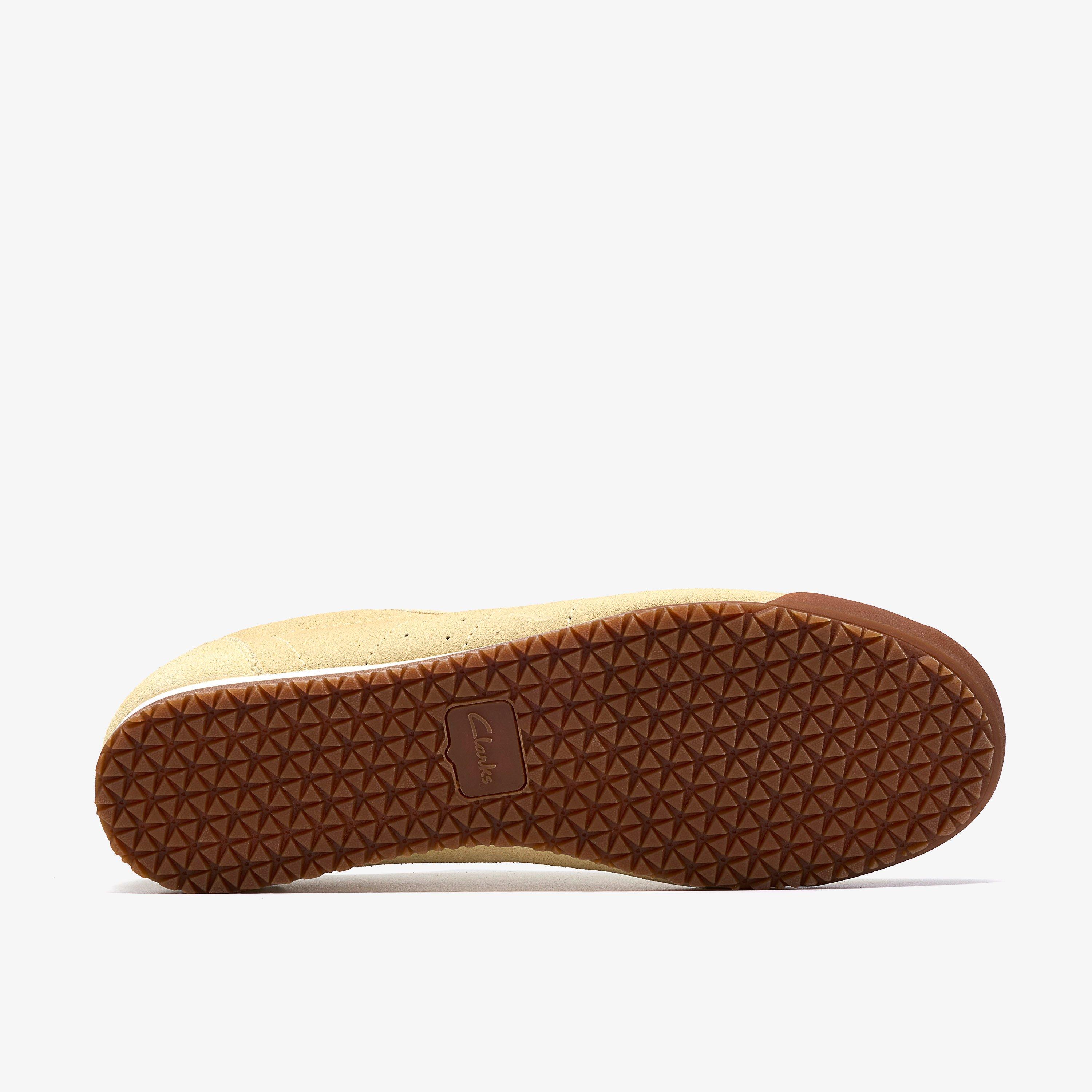 Moritz Lo PaleYellow Suede
