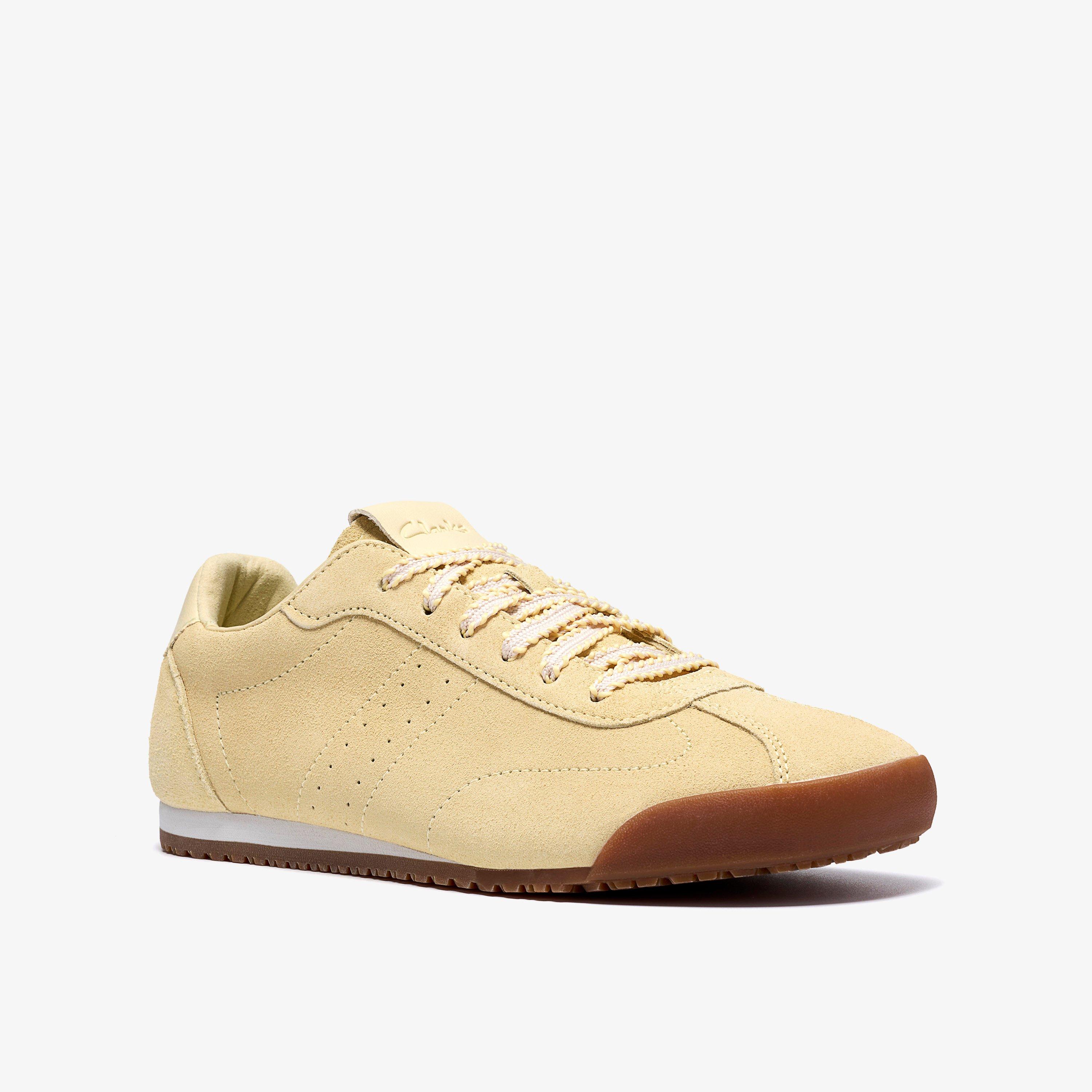 Moritz Lo PaleYellow Suede