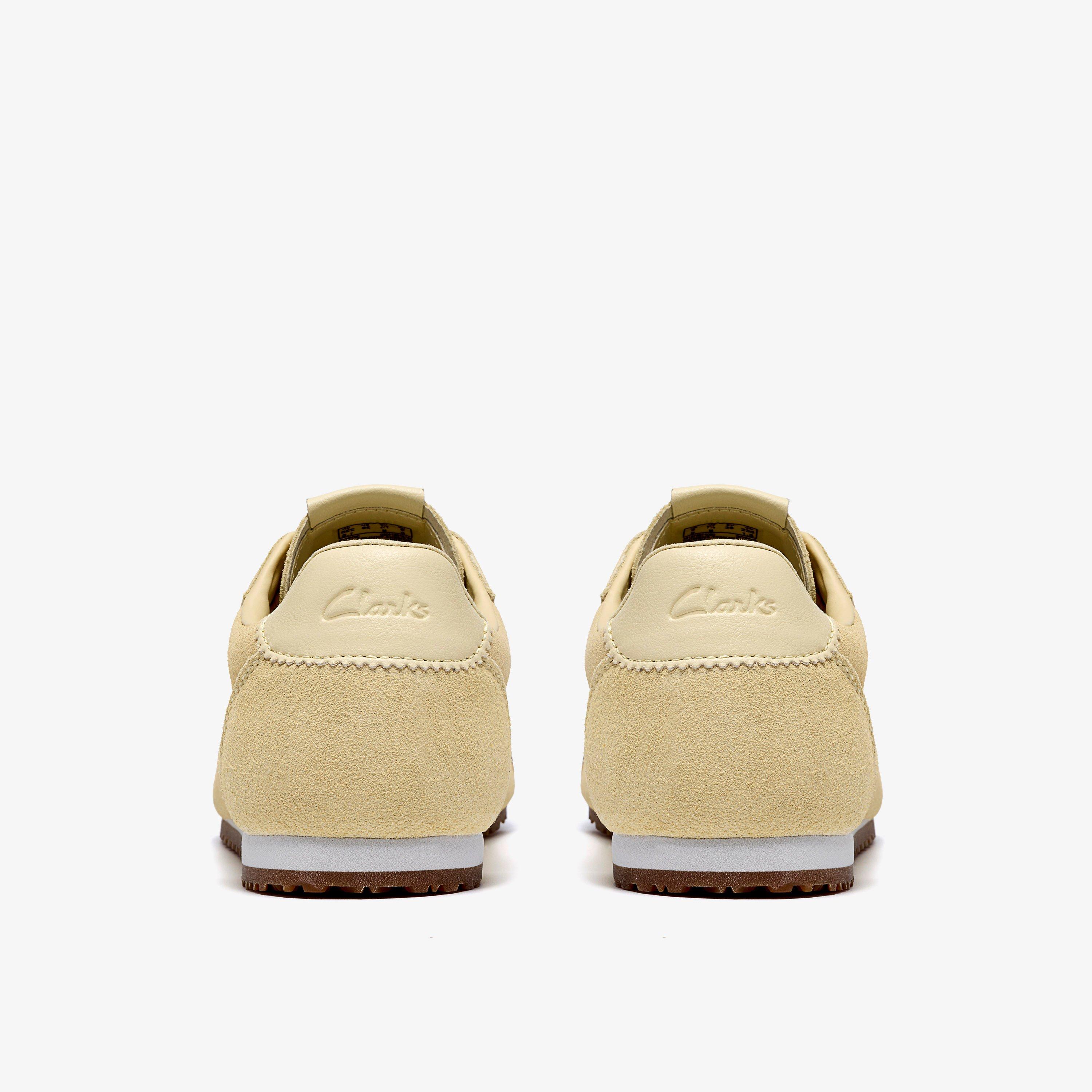 Moritz Lo PaleYellow Suede