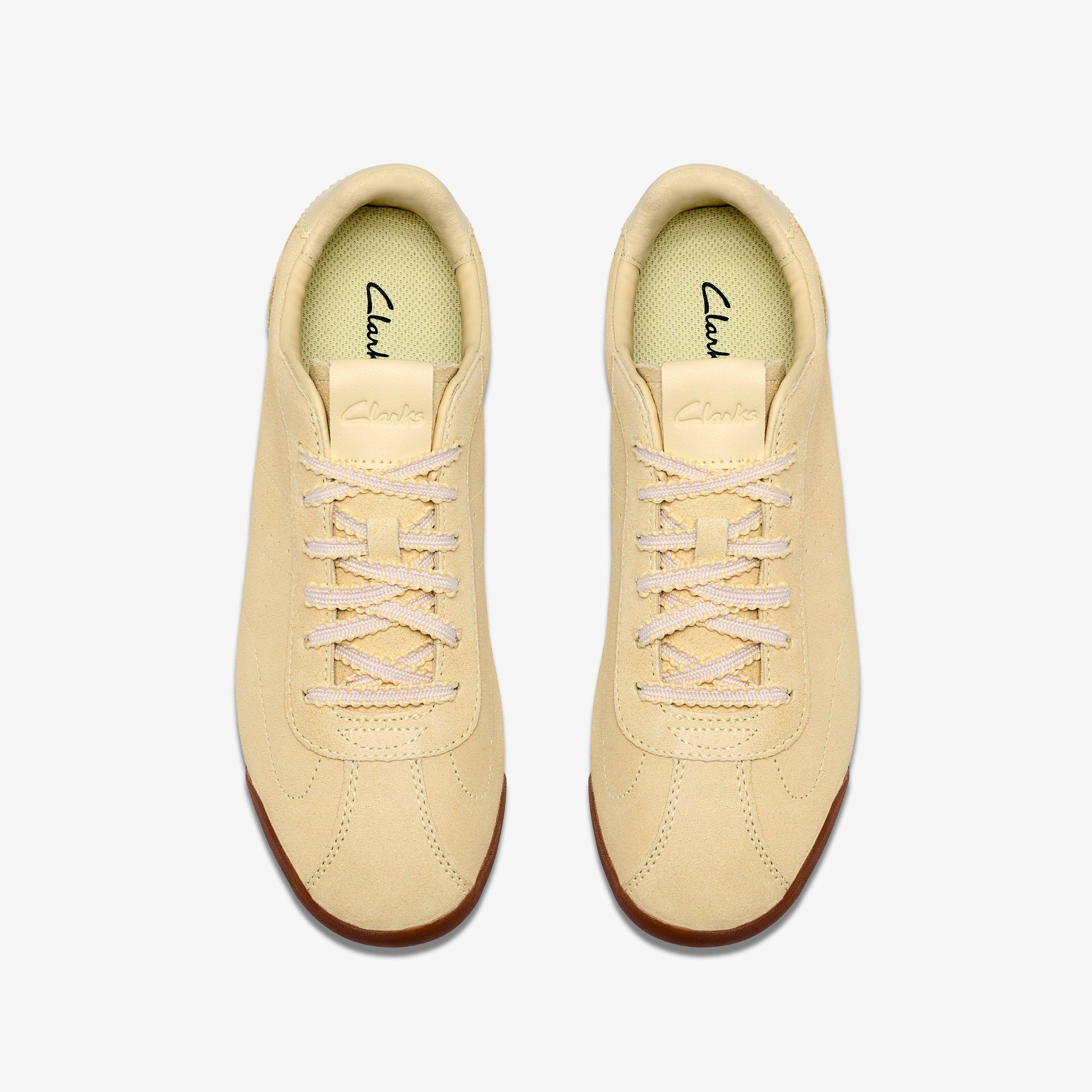 Moritz Lo PaleYellow Suede