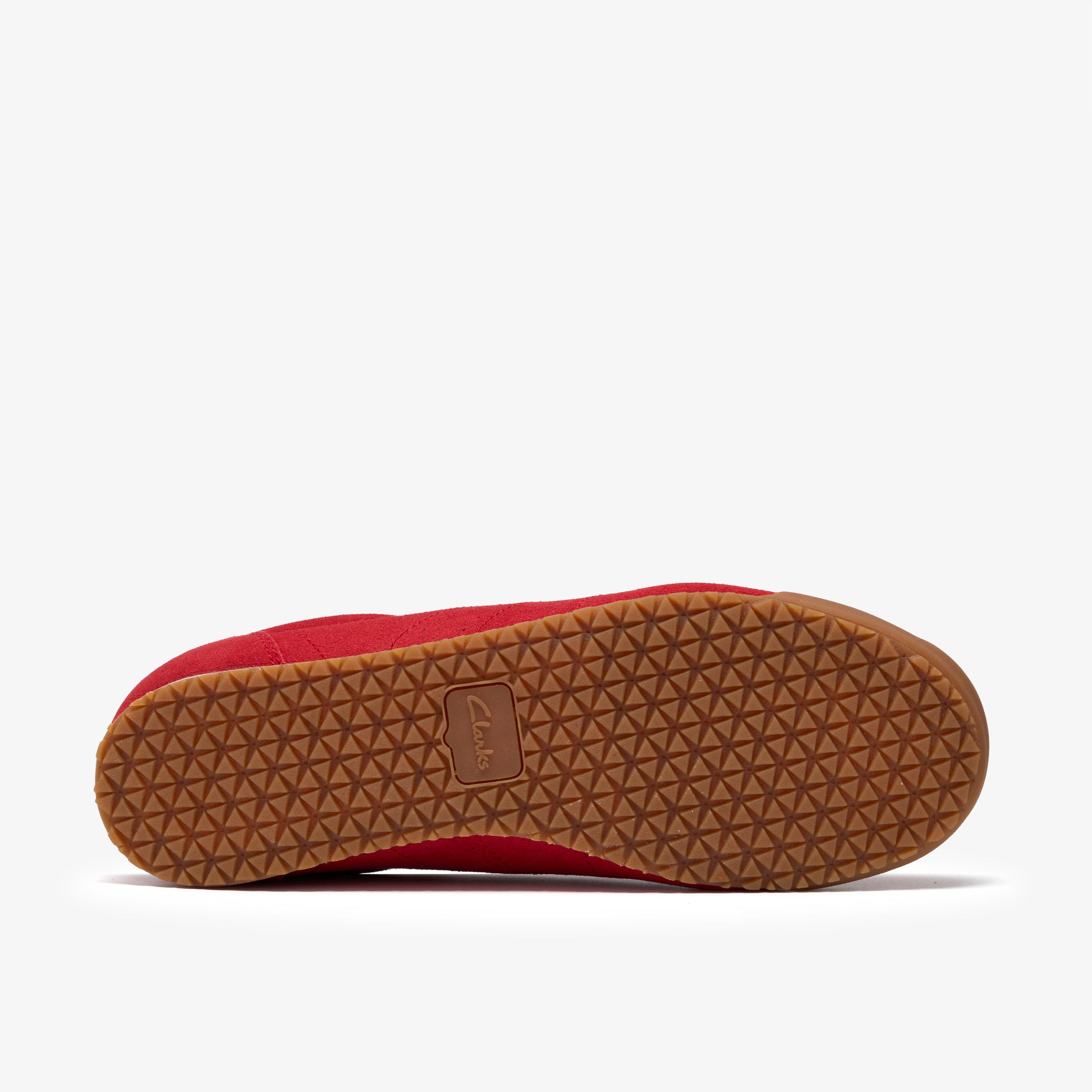Moritz Lo Red Suede