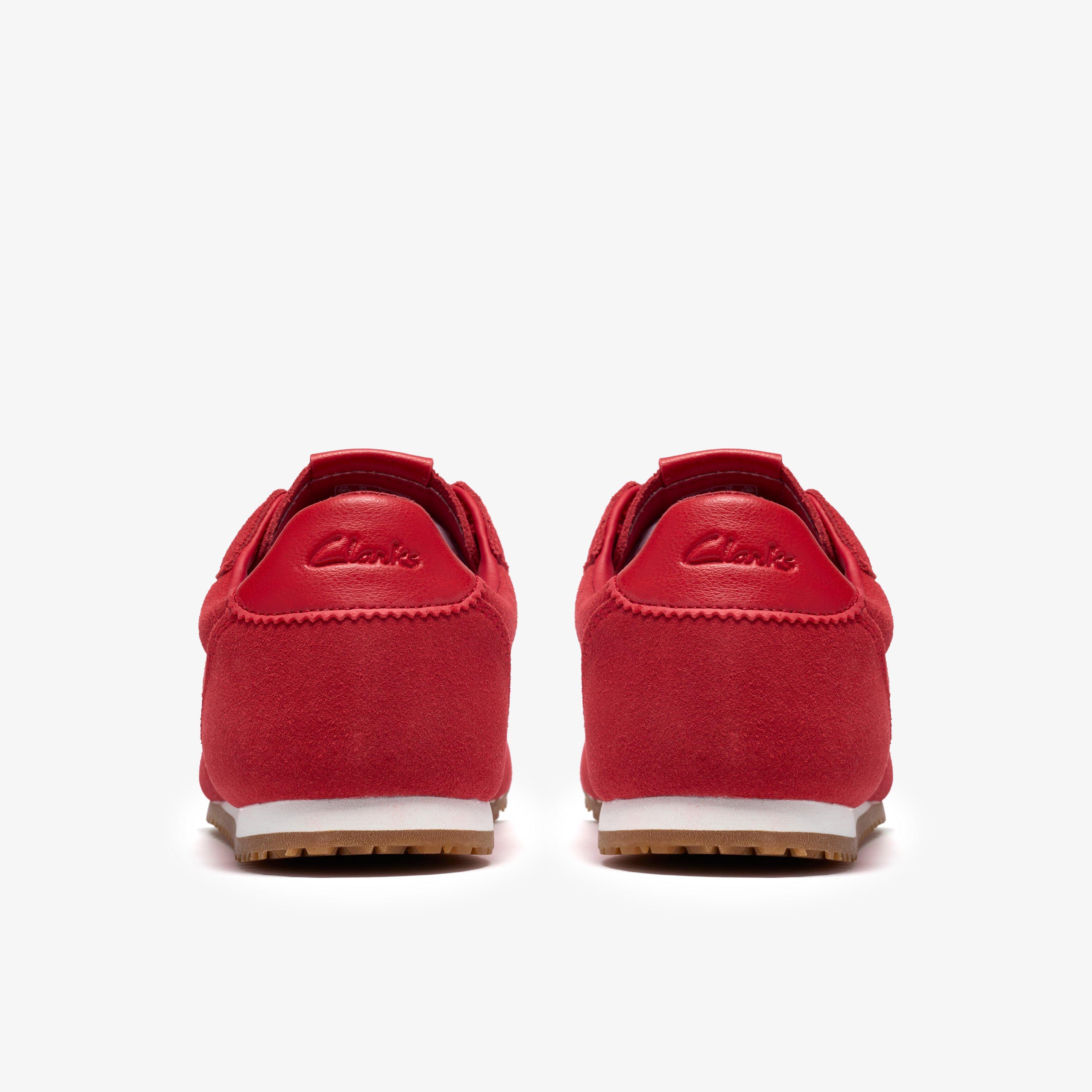 Moritz Lo Red Suede
