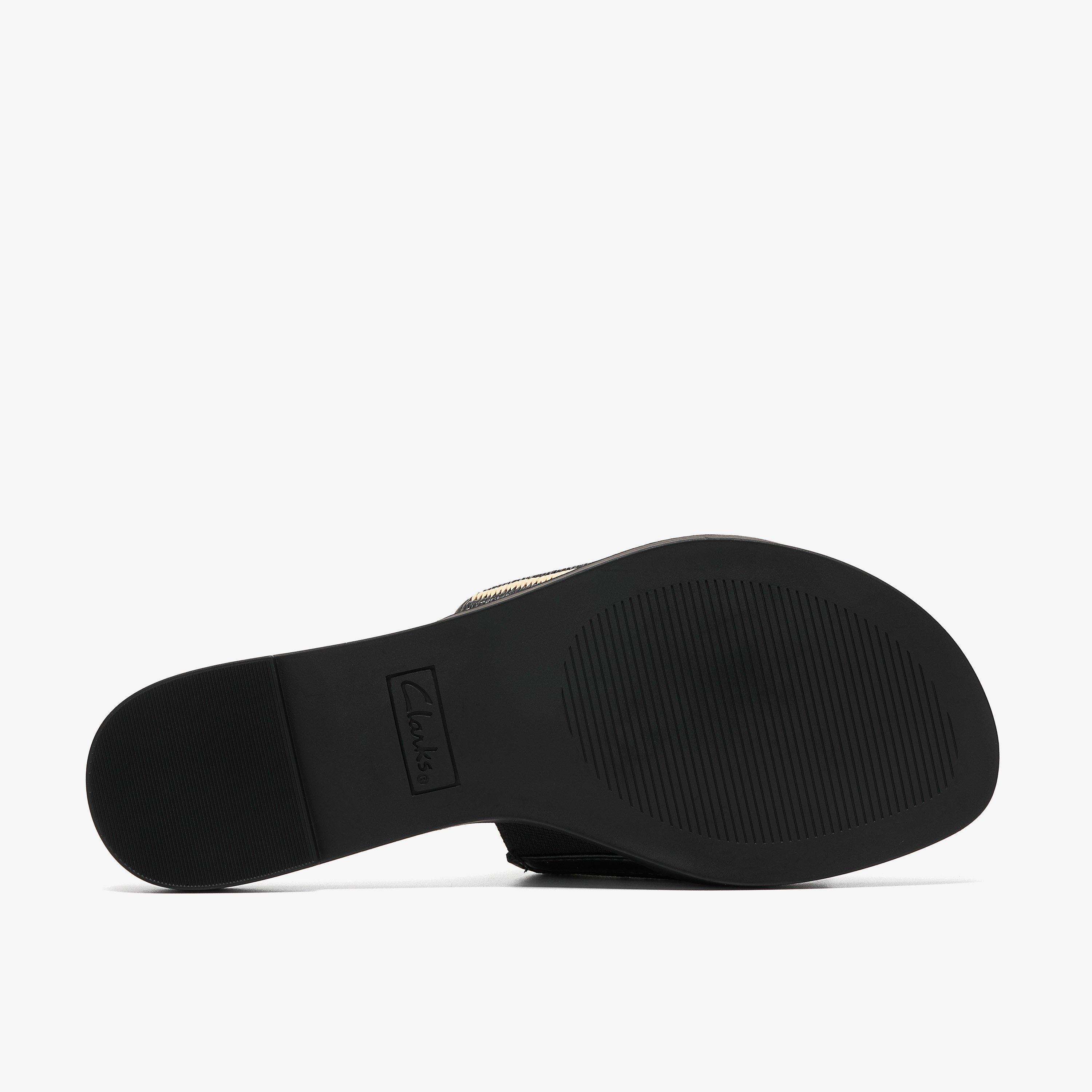 Erisia Strap 2 — Black