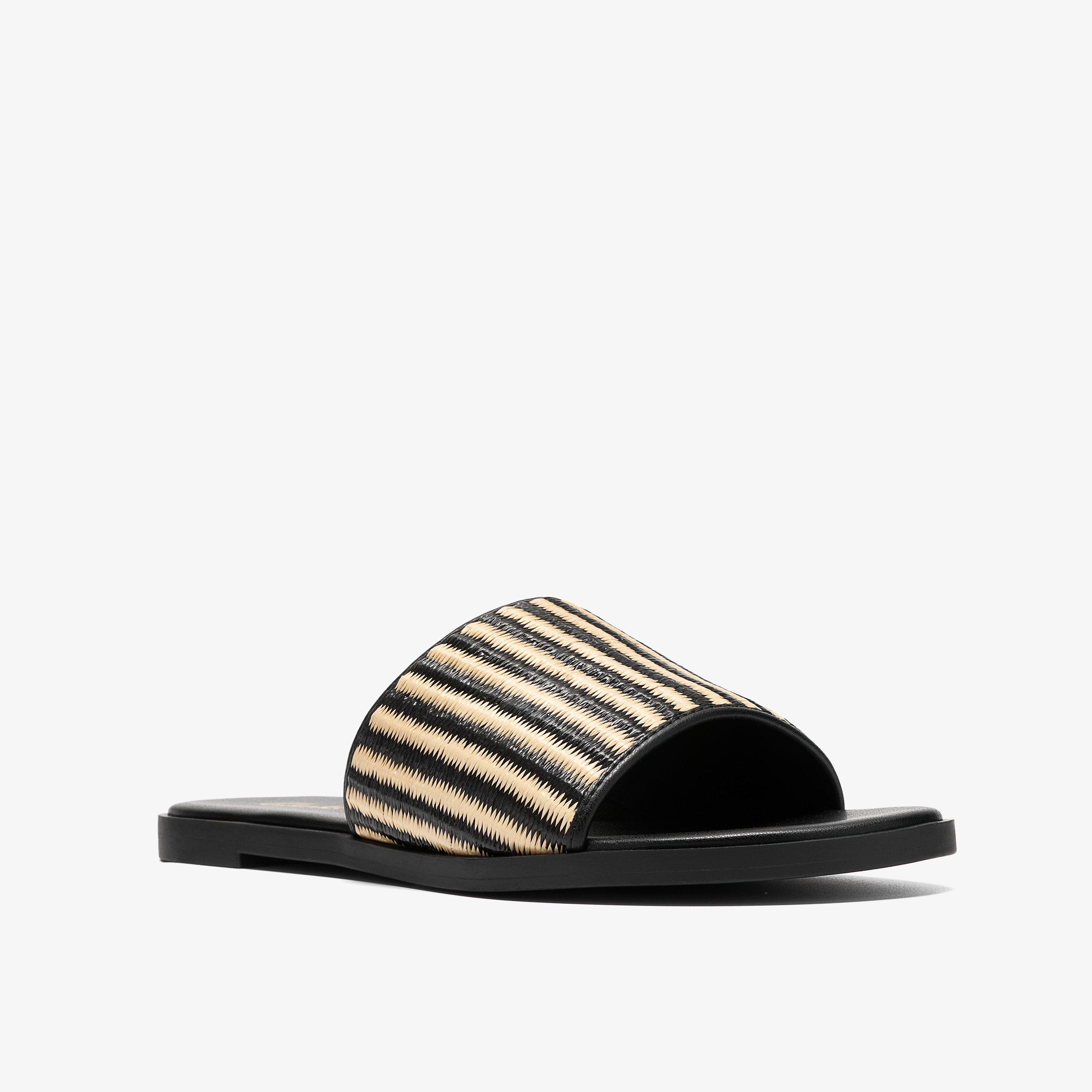 Erisia Strap 2 — Black