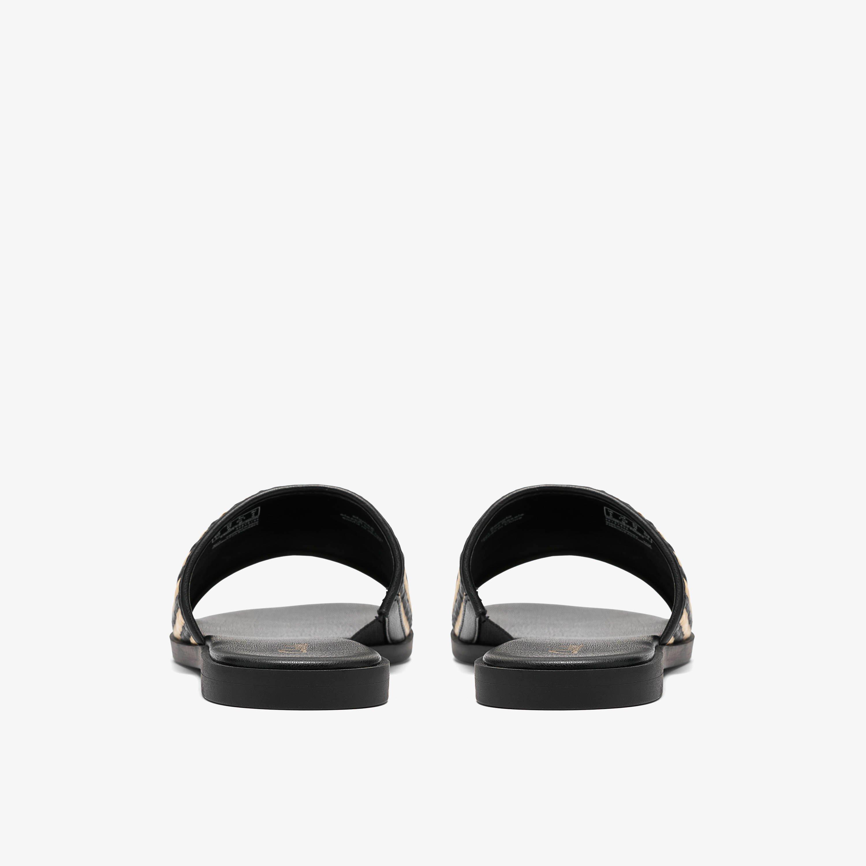 Erisia Strap 2 — Black