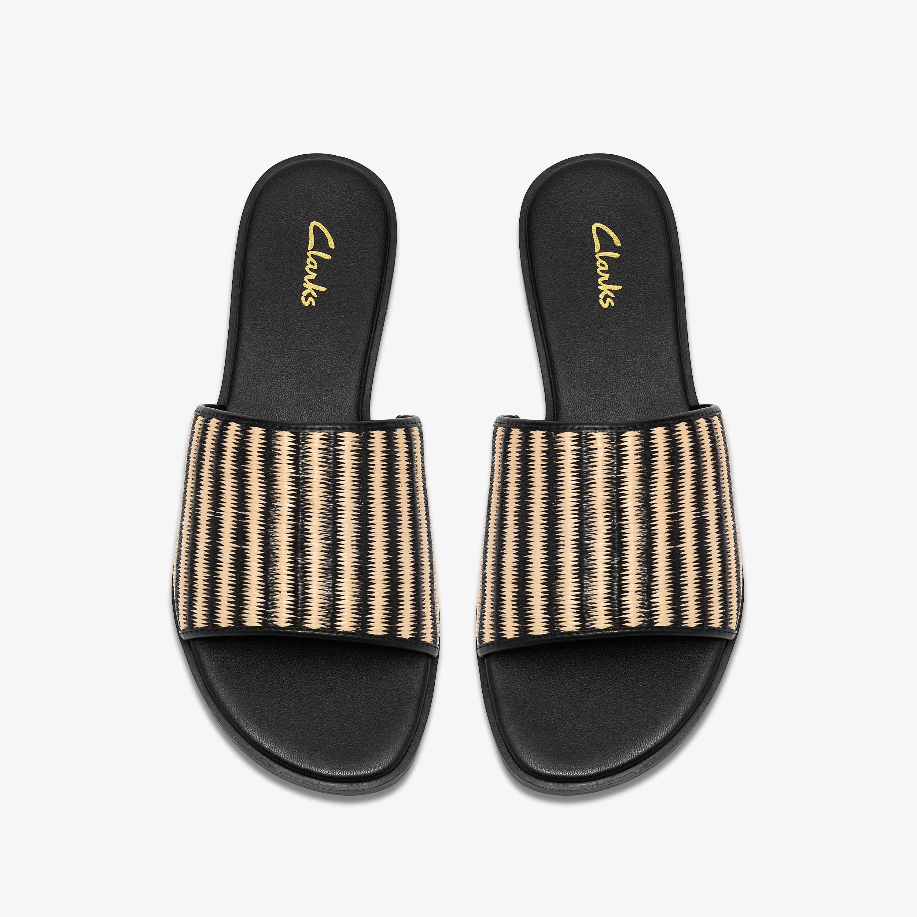 Erisia Strap 2 — Black