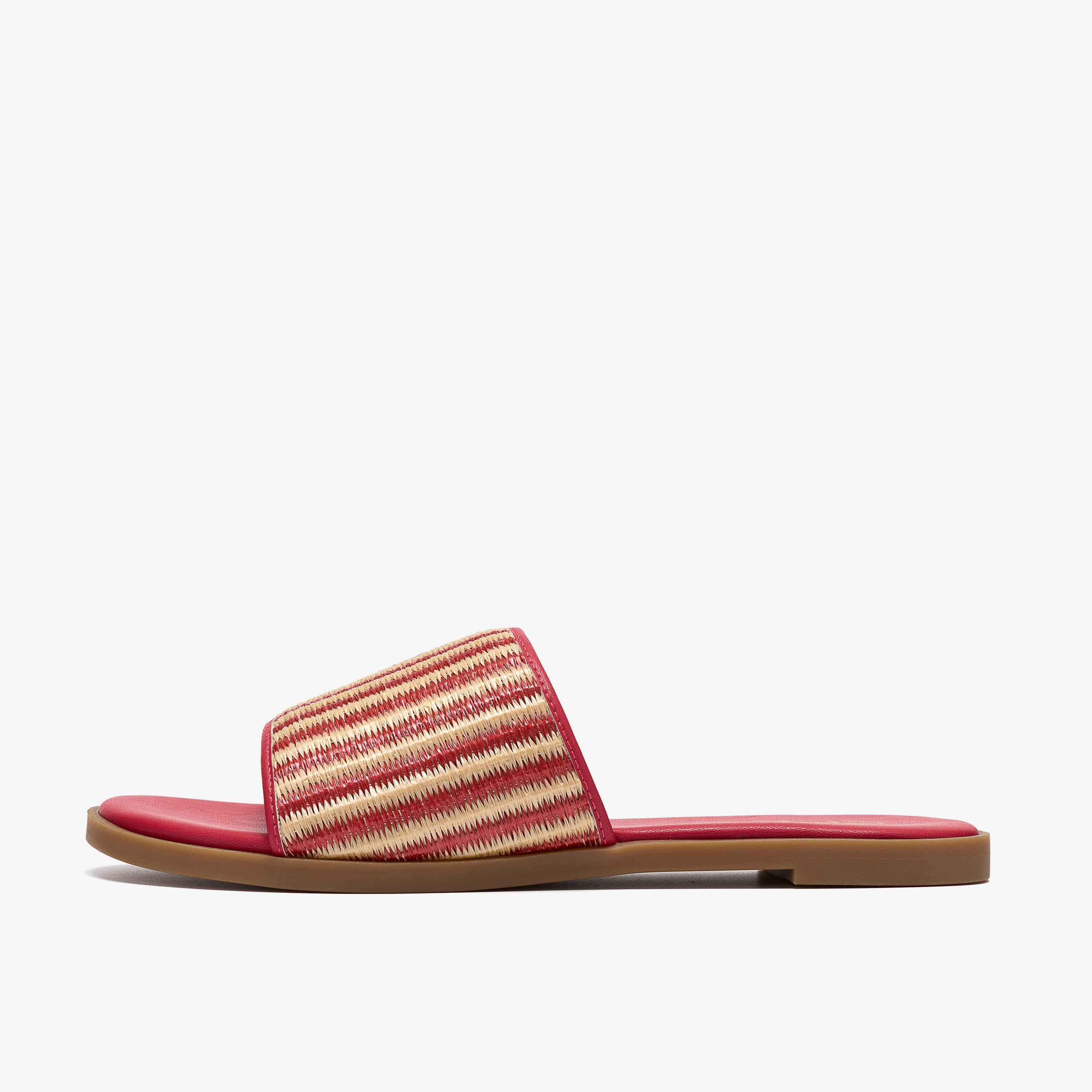 Erisia Strap — Pink