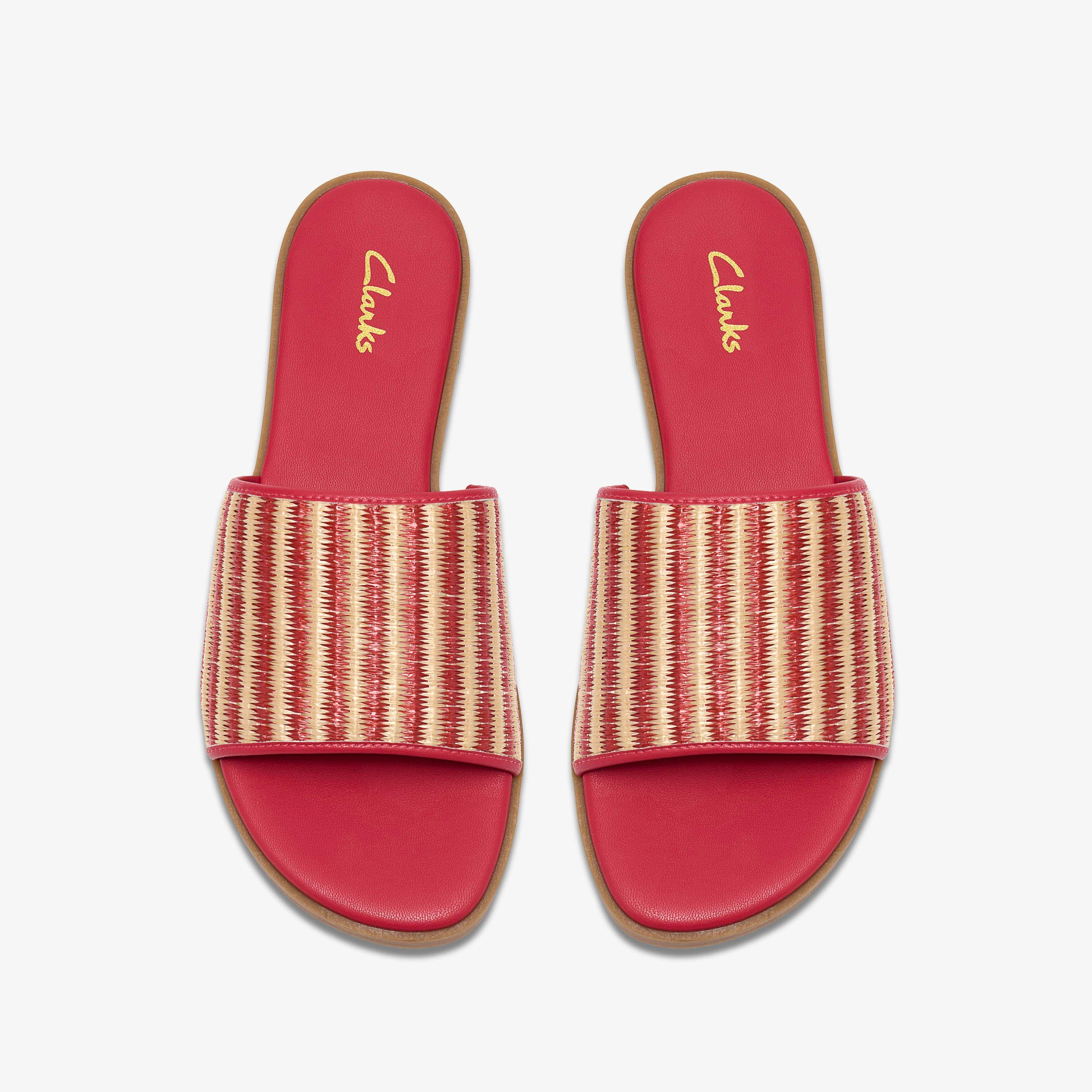Erisia Strap — Pink