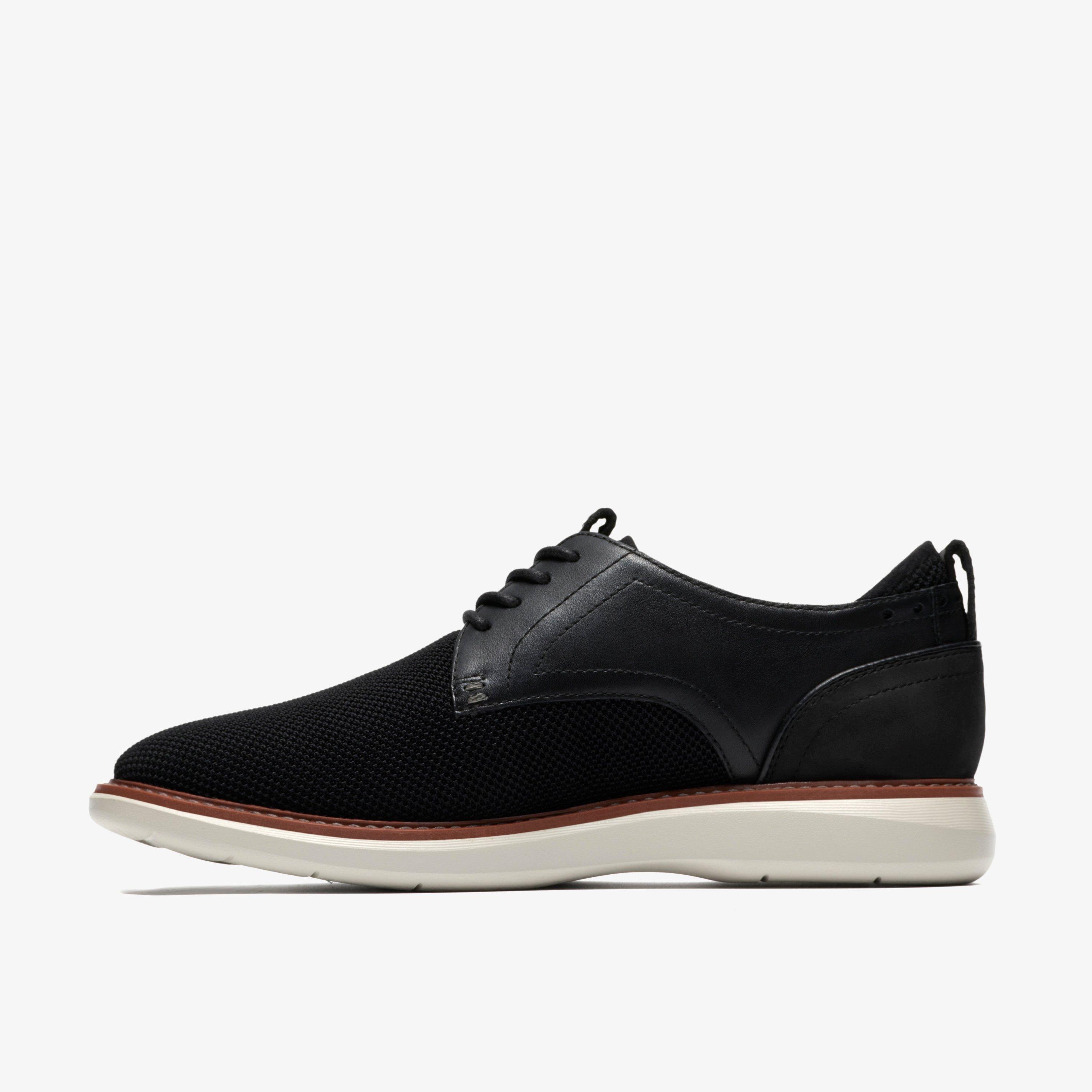 Brantin Plain — Black
